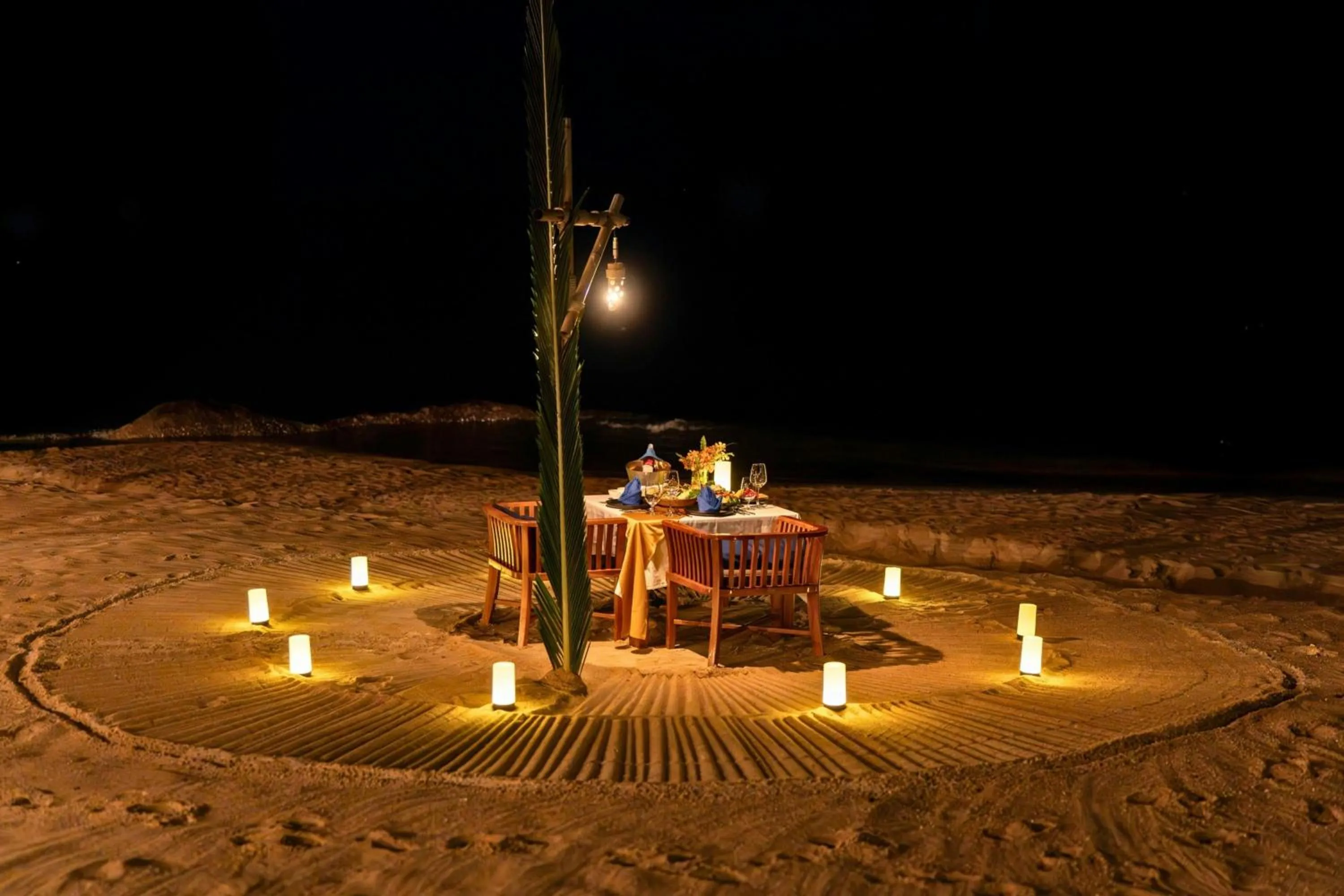 Beach in Sheraton Samui Resort