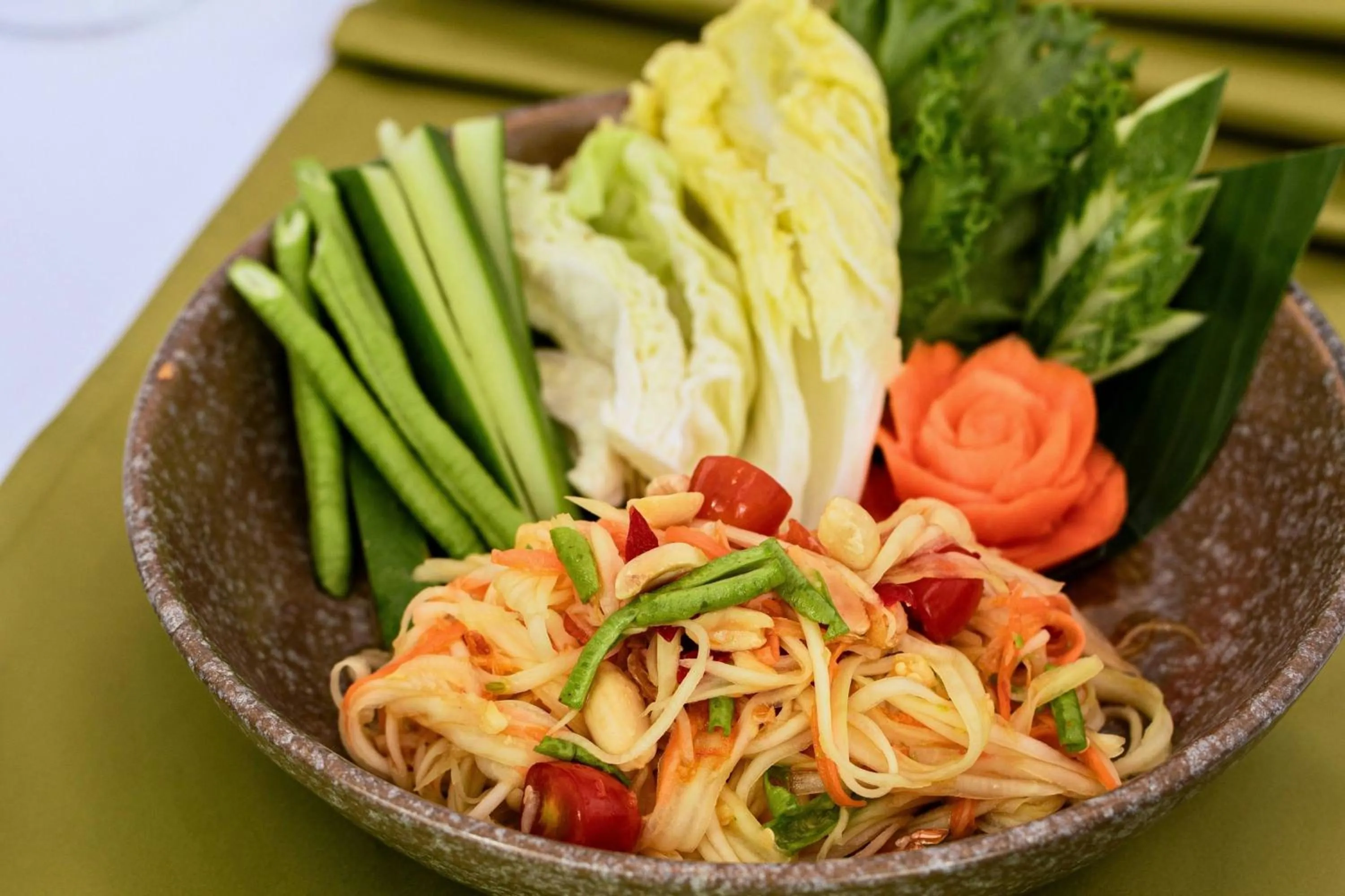 Restaurant/places to eat in Sheraton Samui Resort