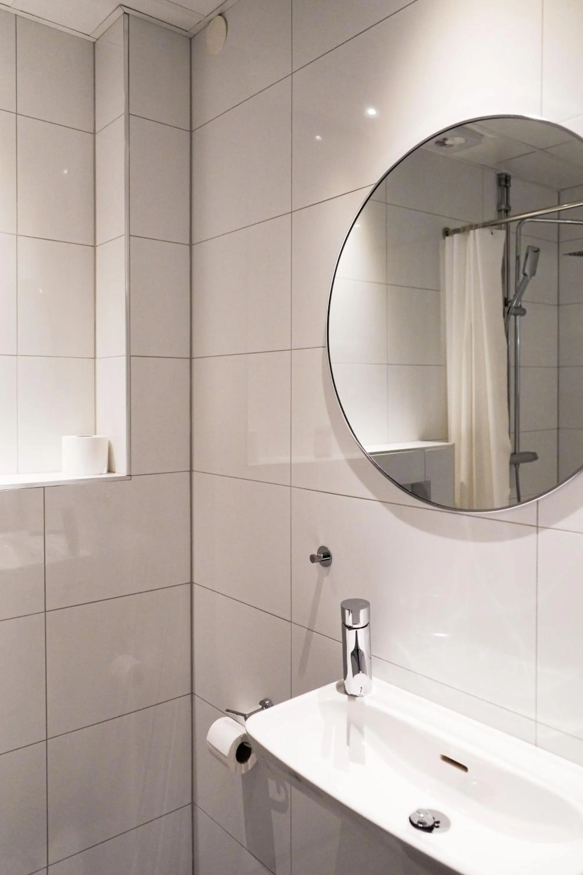 Superior Single Room in Åsby Hotell