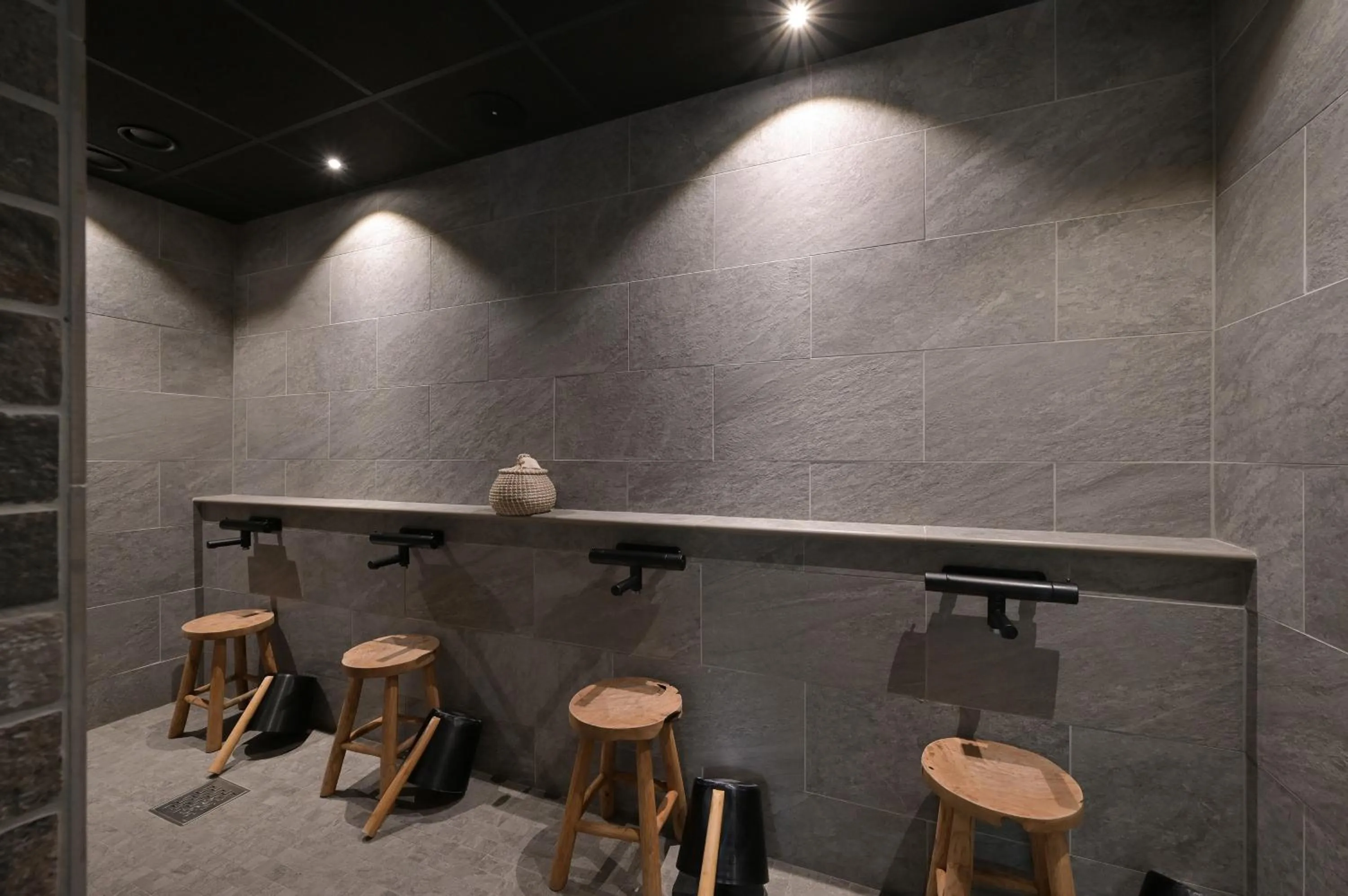 Spa and wellness centre/facilities in Åsby Hotell