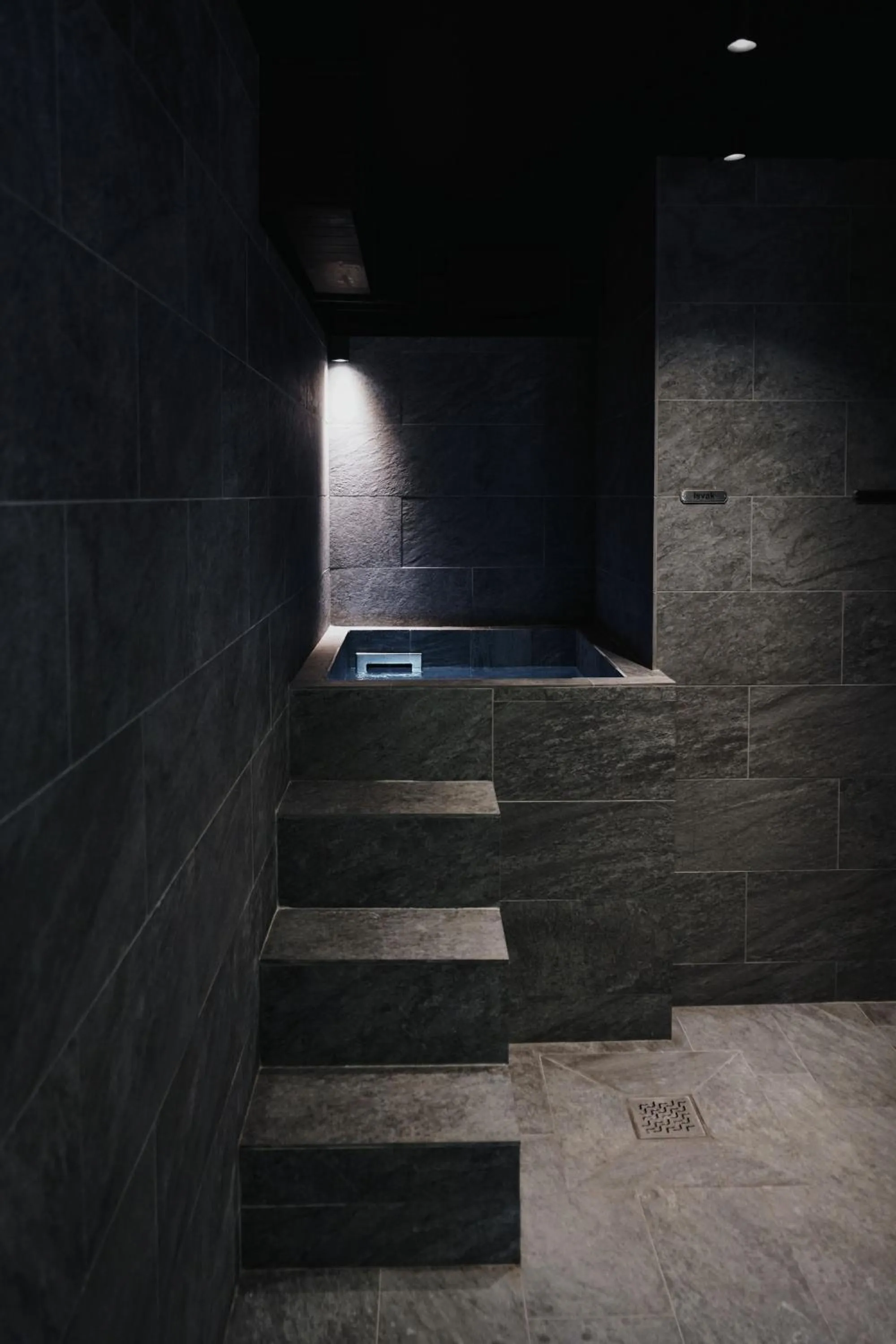 Spa and wellness centre/facilities in Åsby Hotell