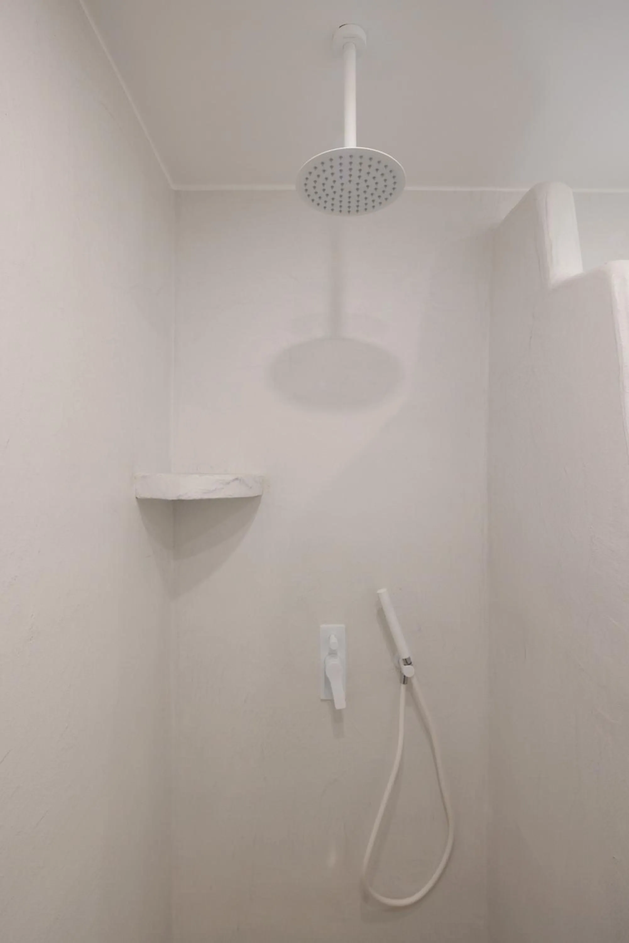 Bathroom in Agia Anna Living