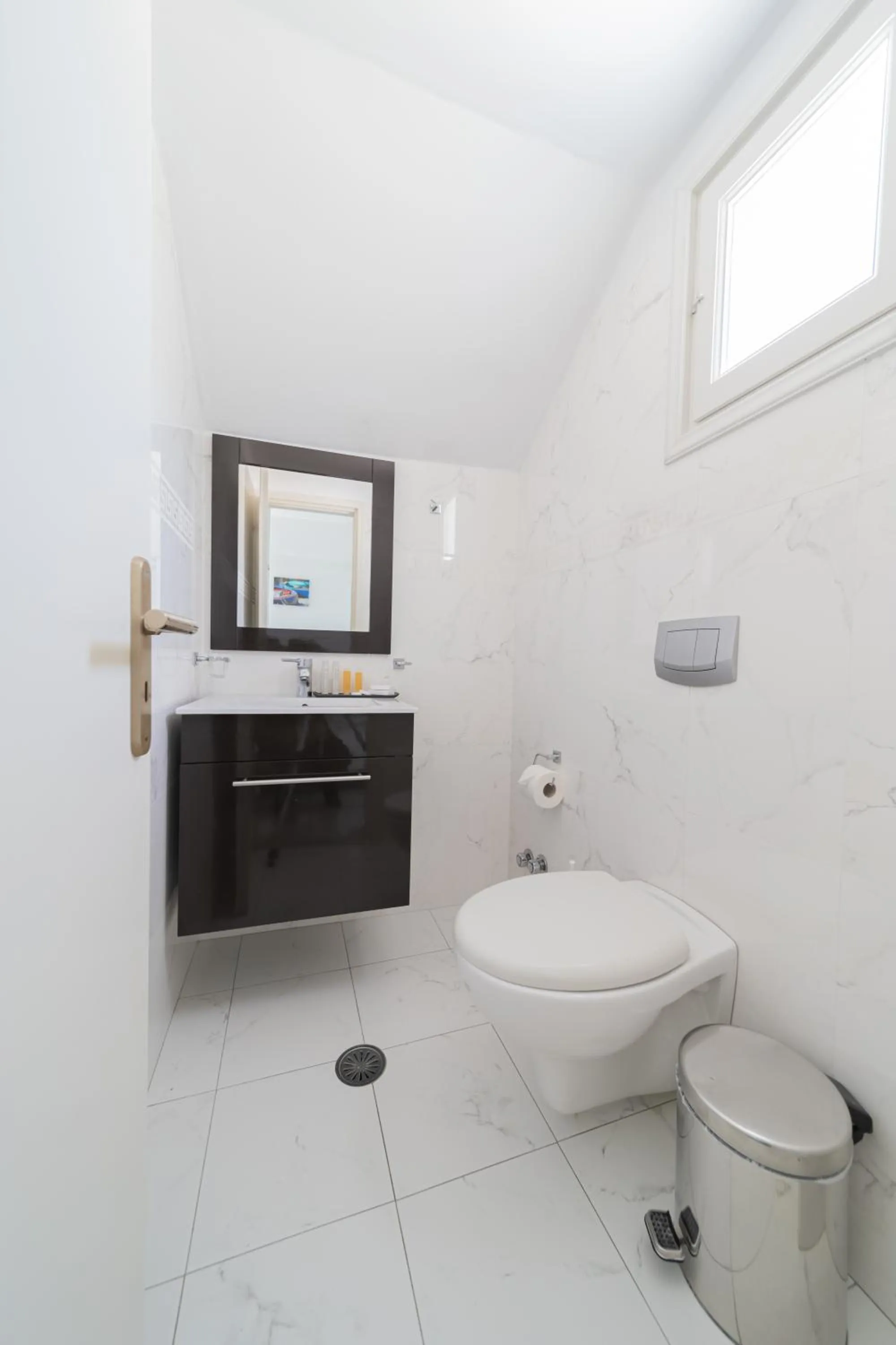 Bathroom in Agia Anna Living