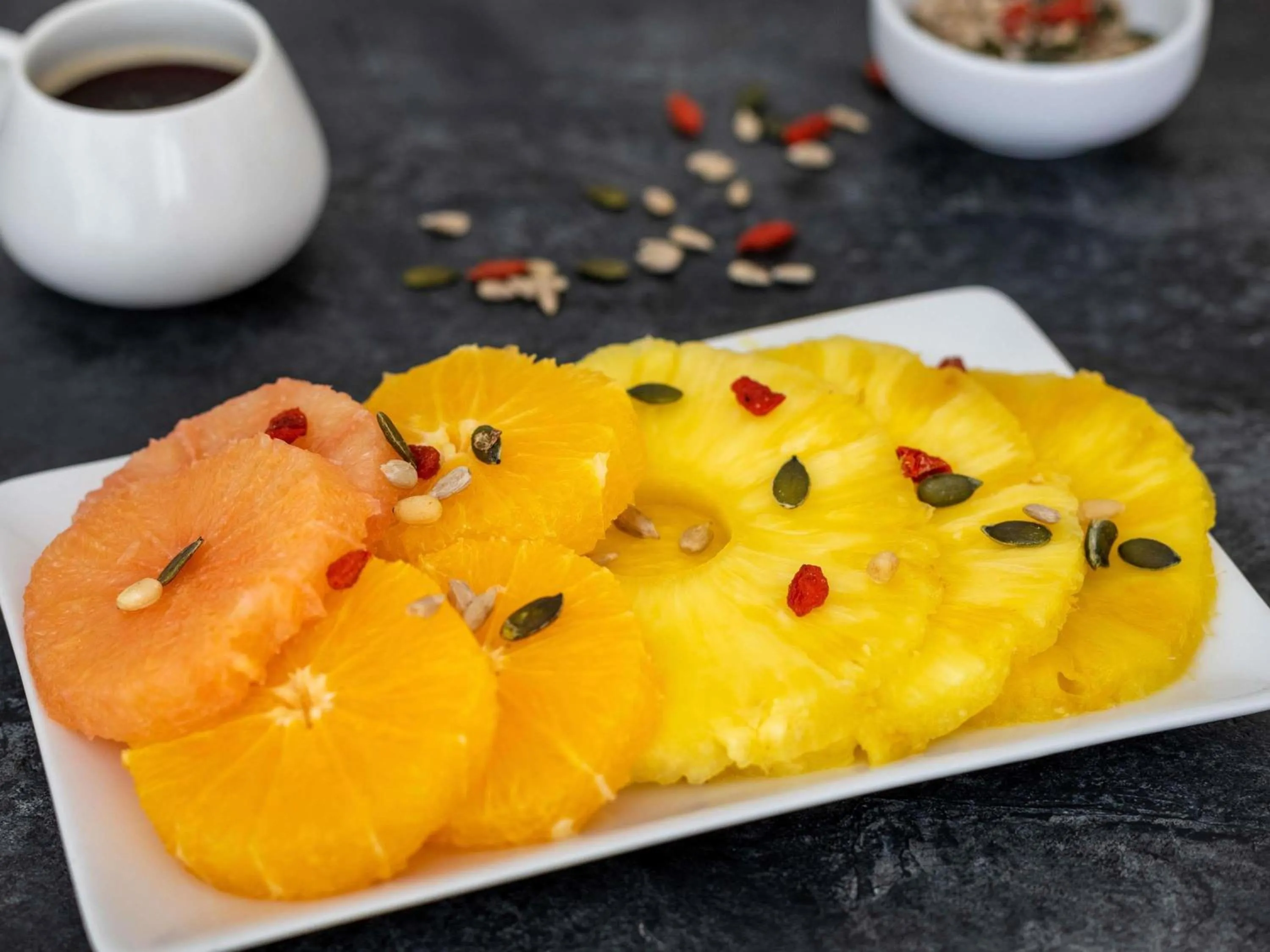 Breakfast in ibis Styles Bordeaux Centre Mériadeck