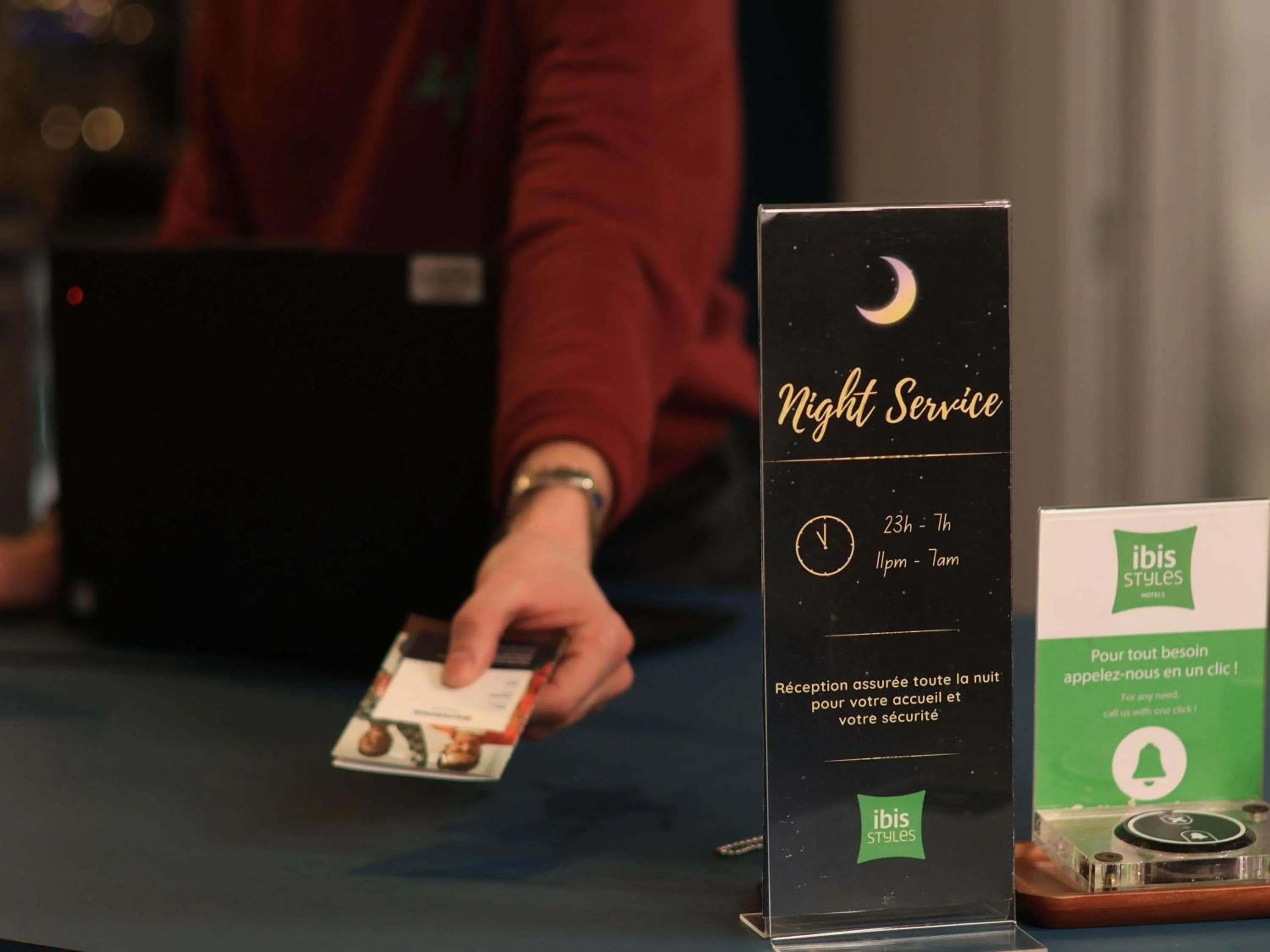 Other in ibis Styles Bordeaux Centre Mériadeck