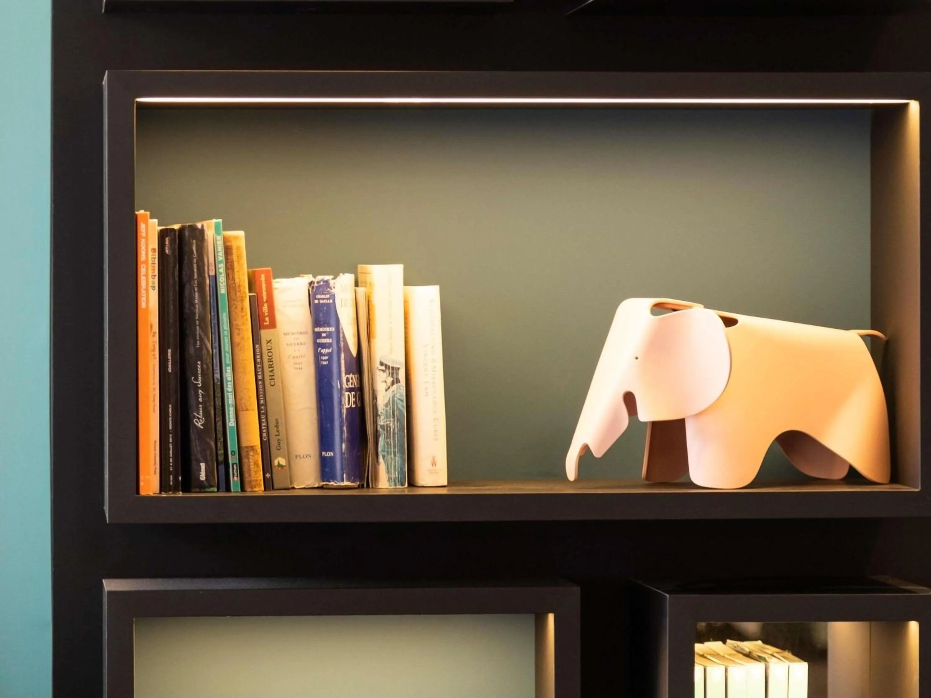 Property building in ibis Styles Bordeaux Centre Mériadeck