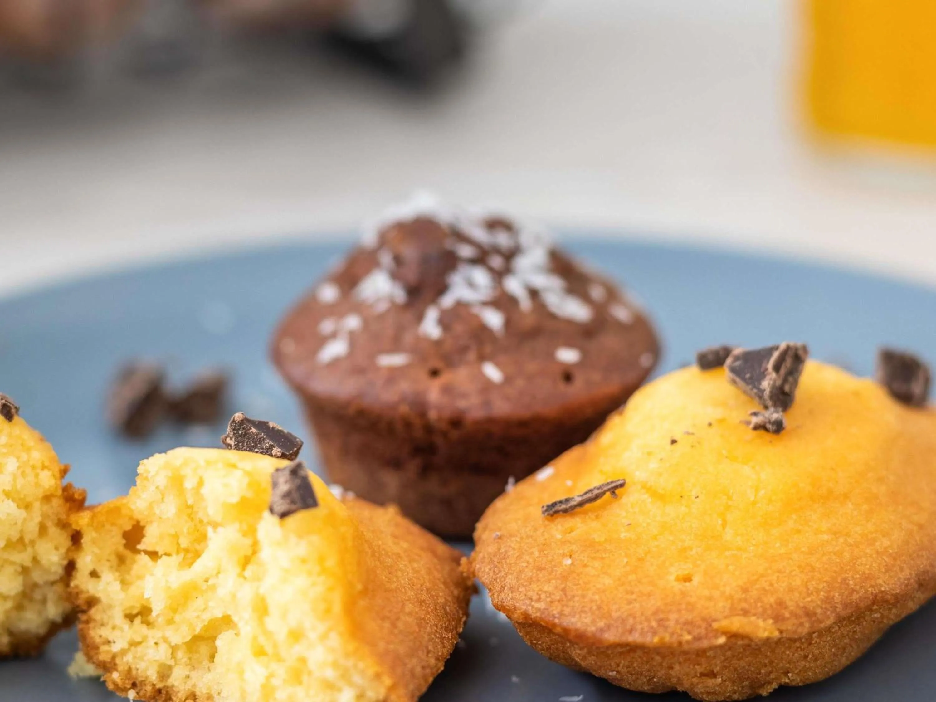 Breakfast in ibis Styles Bordeaux Centre Mériadeck