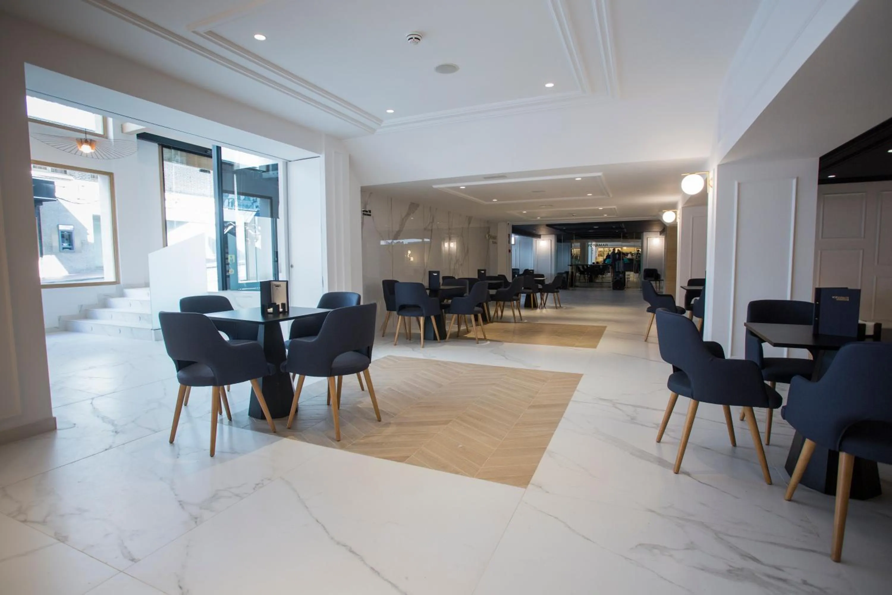 Lounge or bar in Hotel Voramar