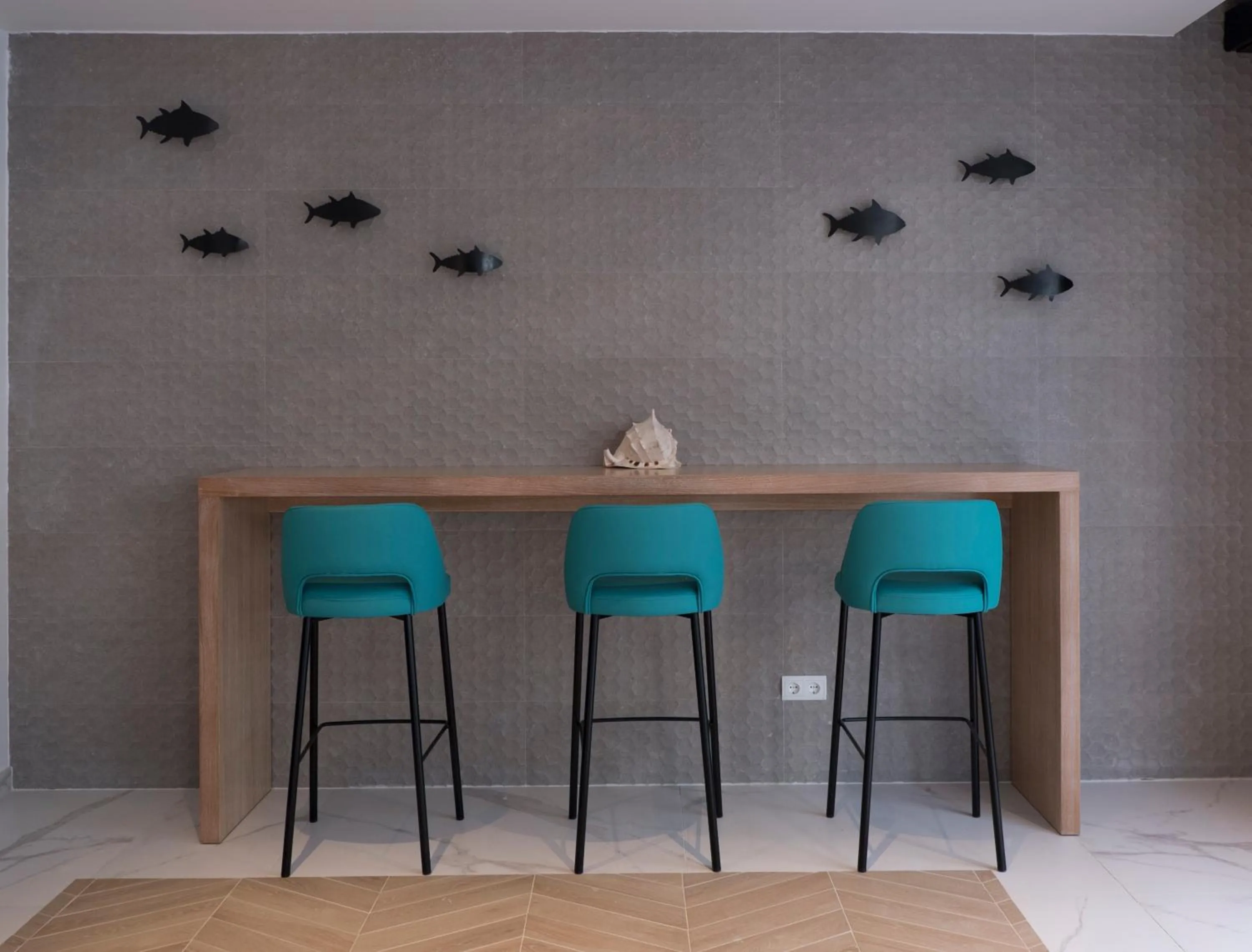 Lounge or bar in Hotel Voramar