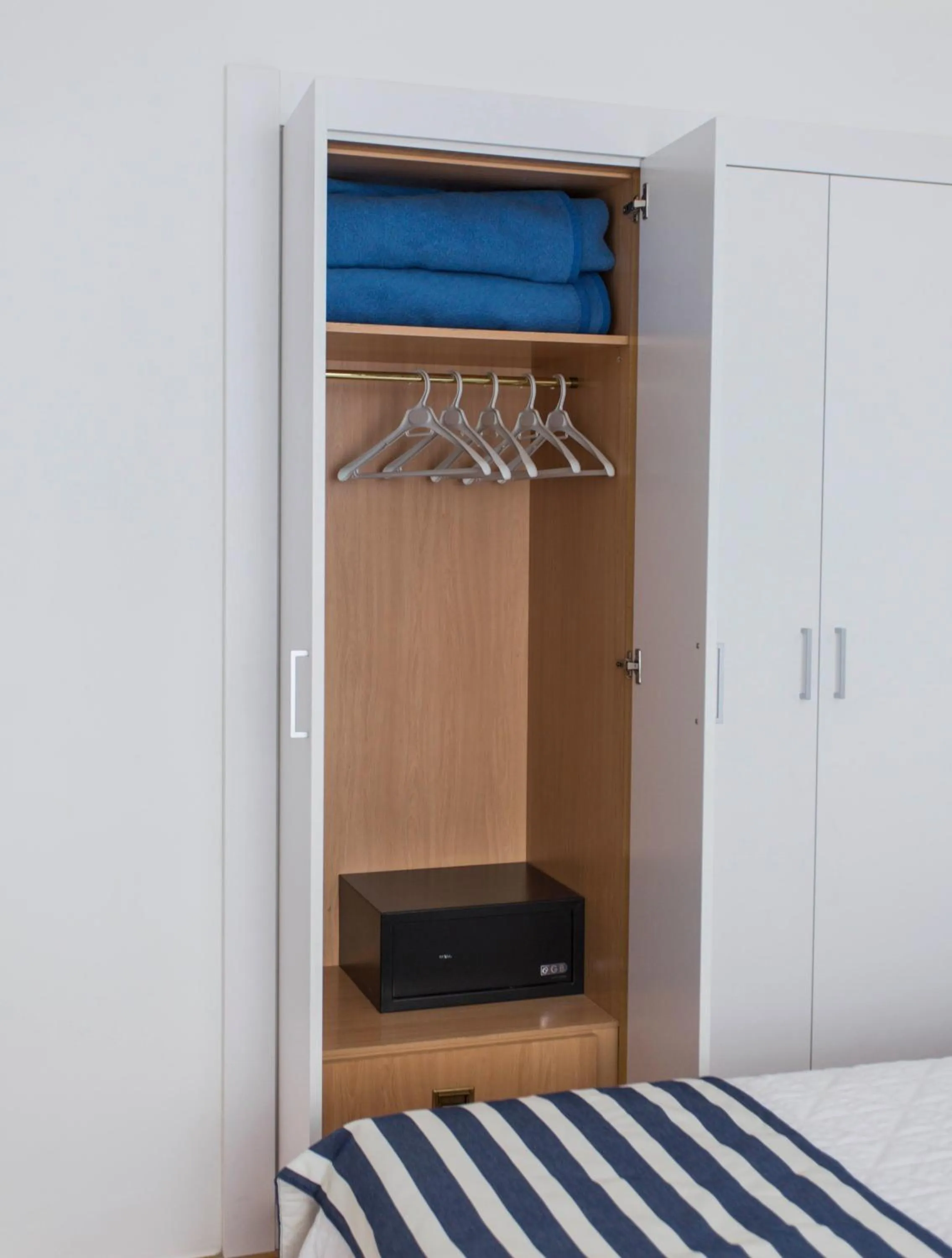 Decorative detail in Hotel Voramar