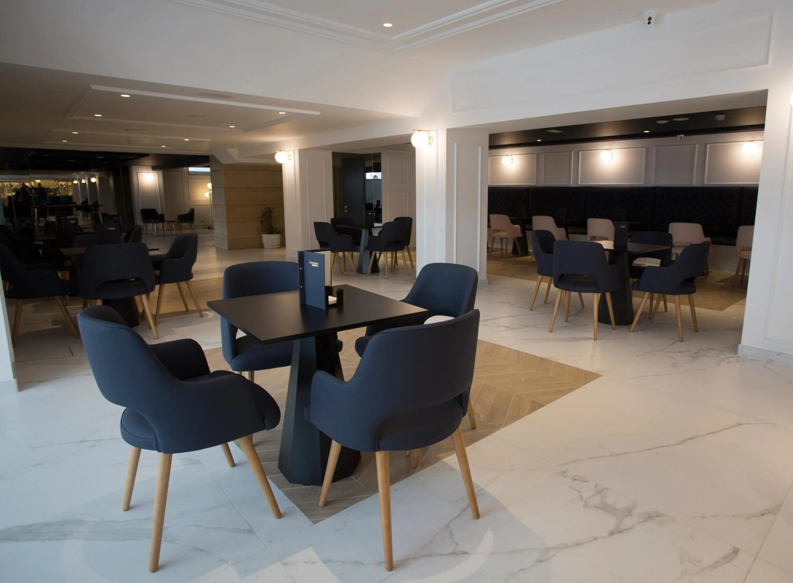 Lounge or bar in Hotel Voramar