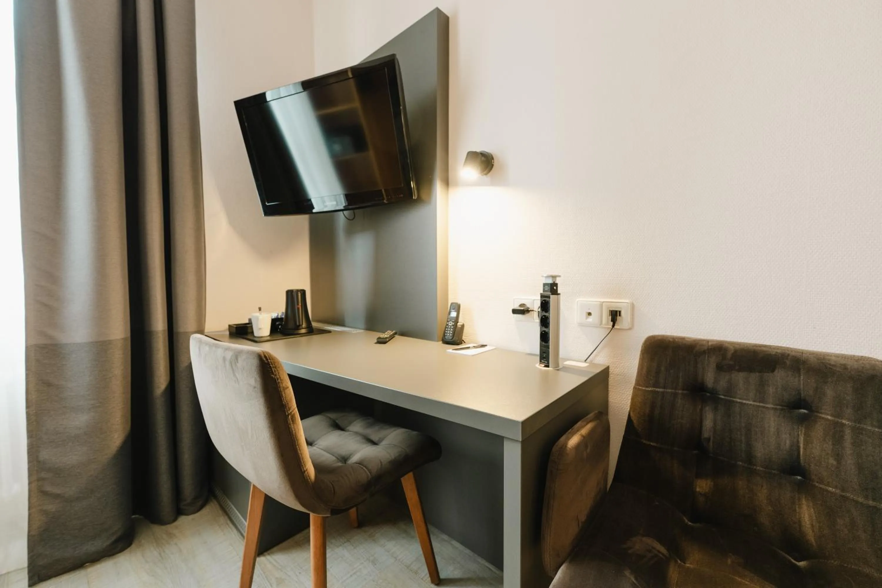 TV and multimedia in Kaiserhof