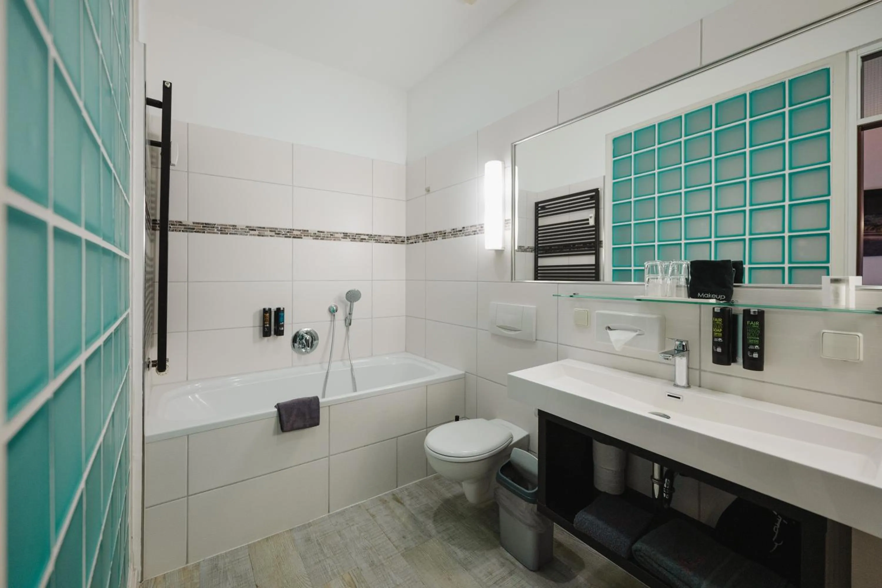 Bathroom in Kaiserhof