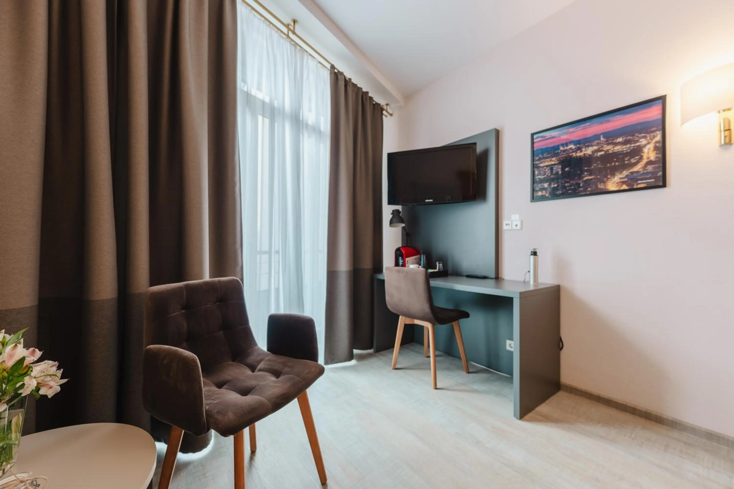 TV and multimedia in Kaiserhof