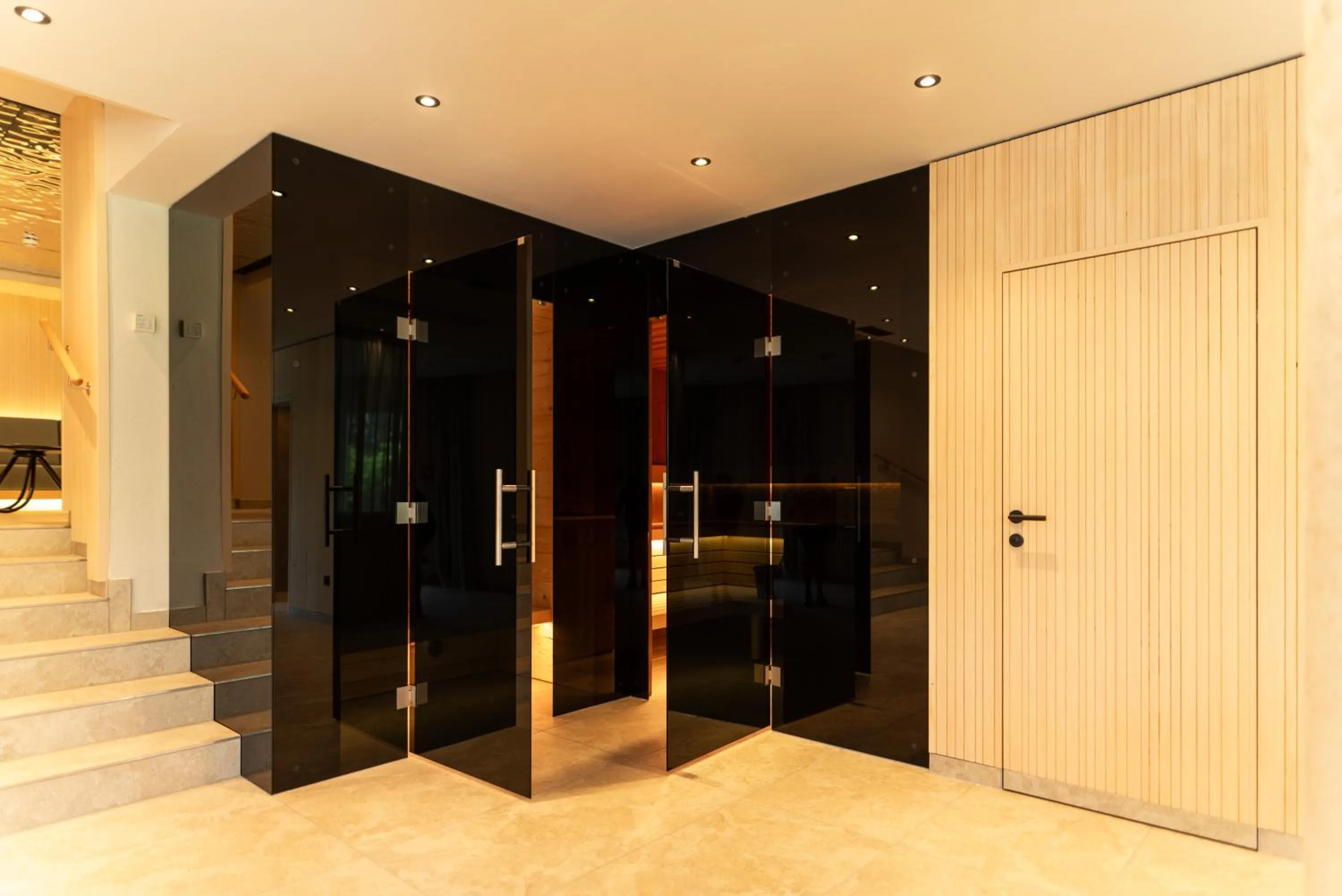 Spa and wellness centre/facilities in Erzherzog Johann Alpin Style Hotel - Adults Only