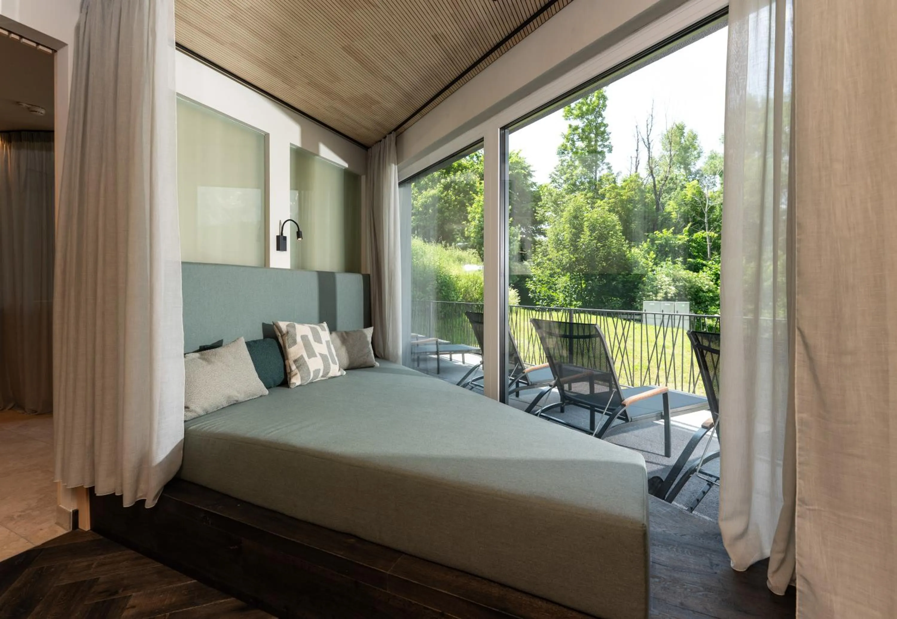 Spa and wellness centre/facilities, Bed in Erzherzog Johann Alpin Style Hotel - Adults Only