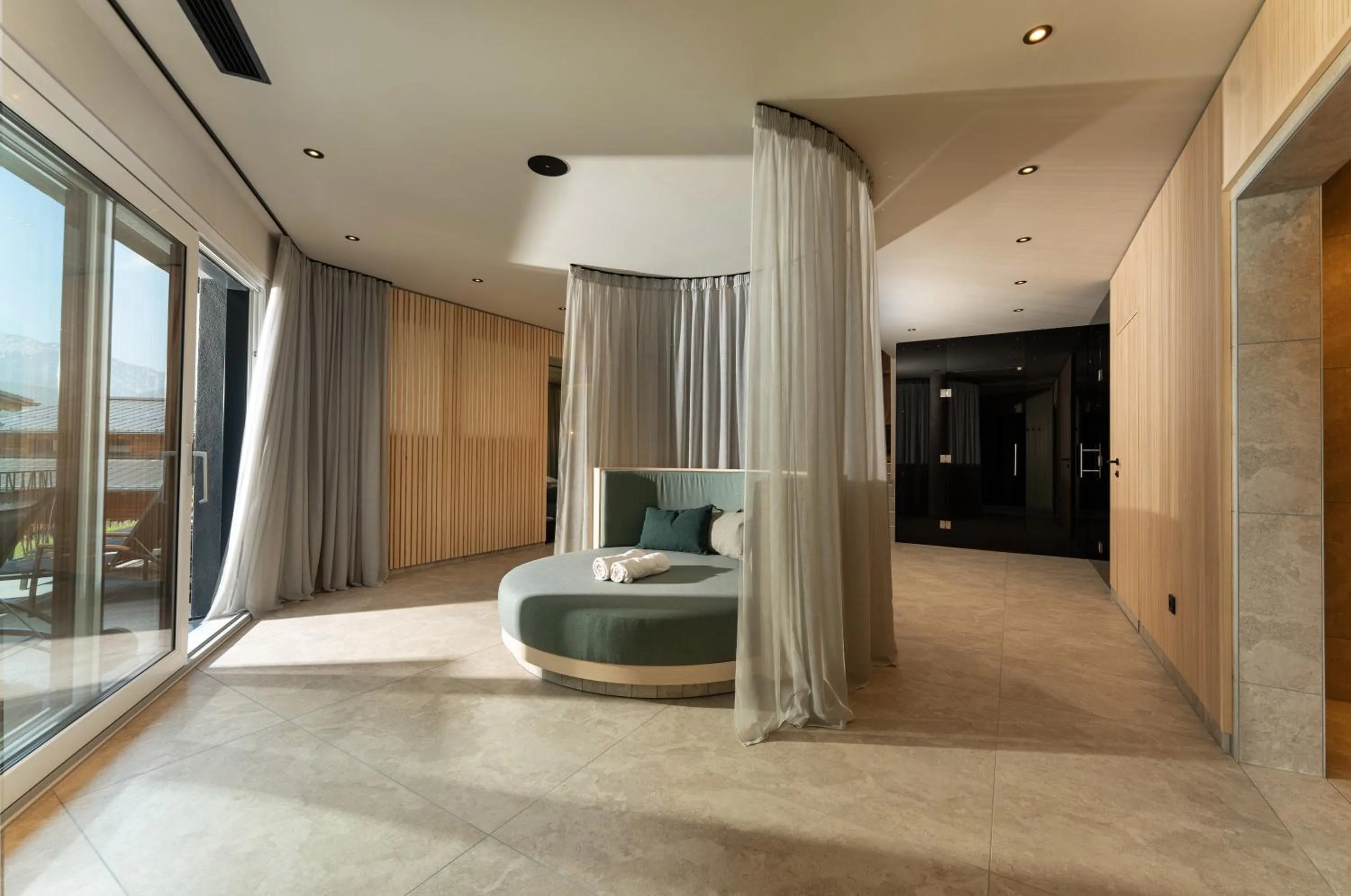 Spa and wellness centre/facilities in Erzherzog Johann Alpin Style Hotel - Adults Only