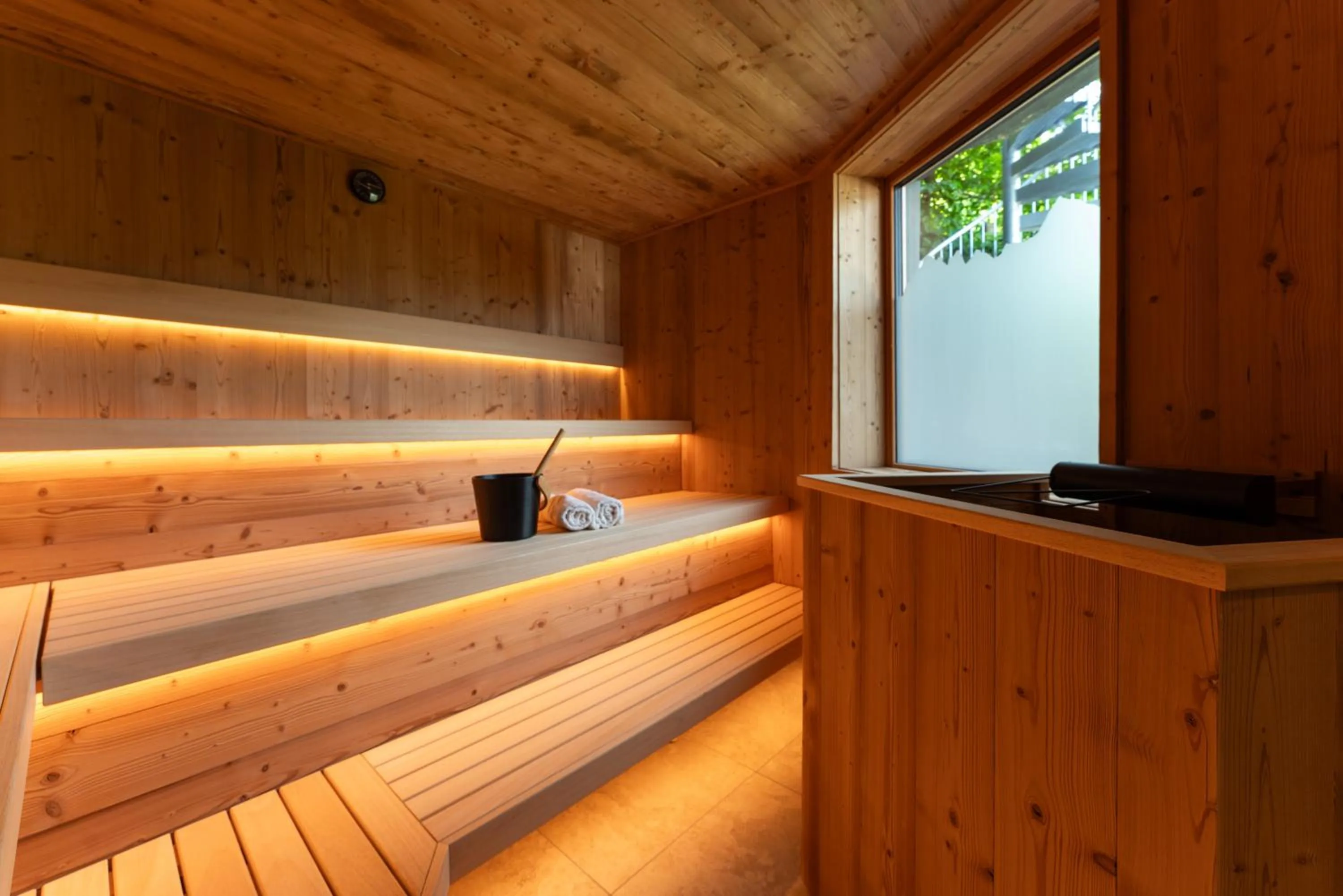 Spa and wellness centre/facilities in Erzherzog Johann Alpin Style Hotel - Adults Only