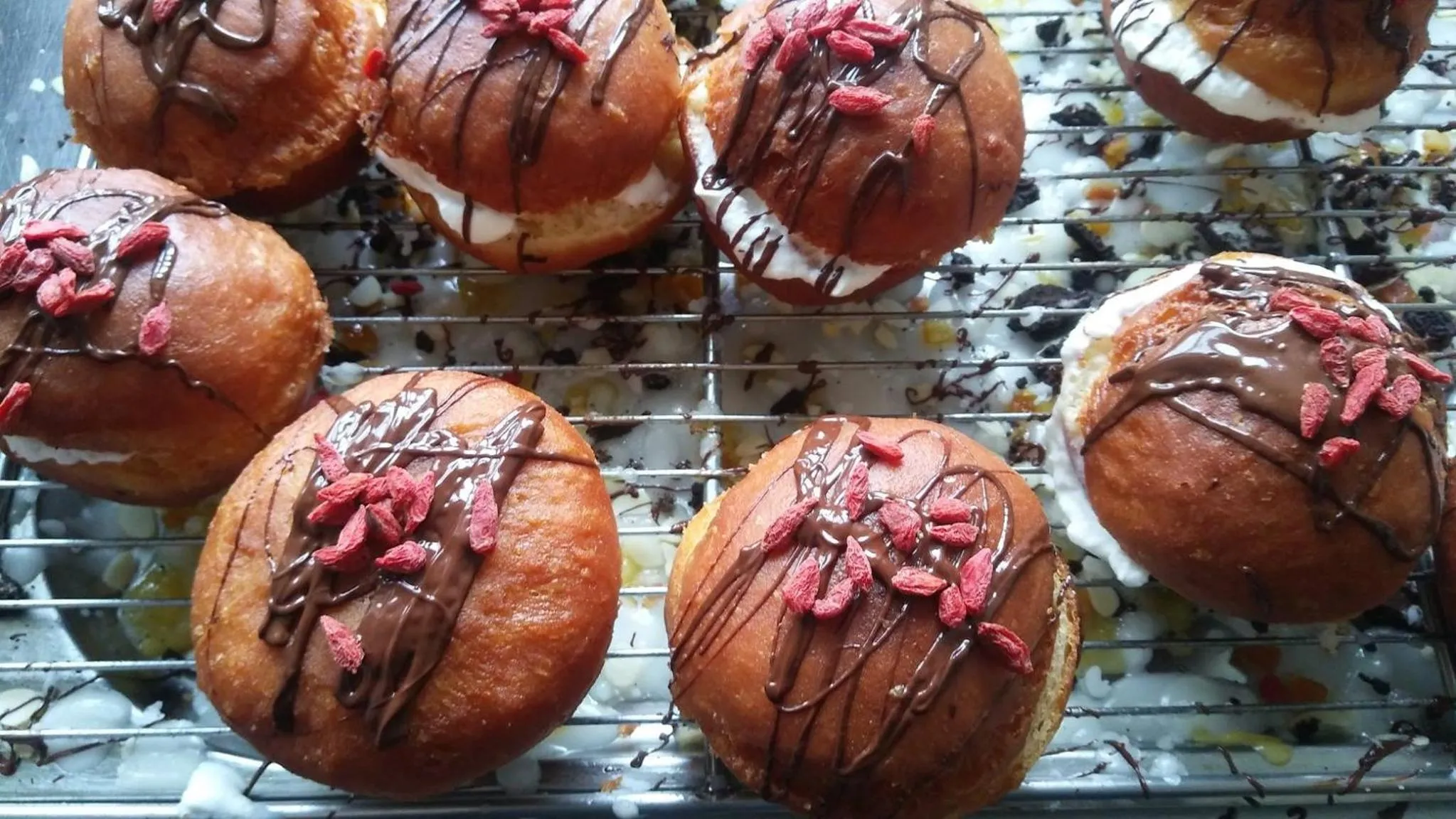 Food and drinks in Krokus