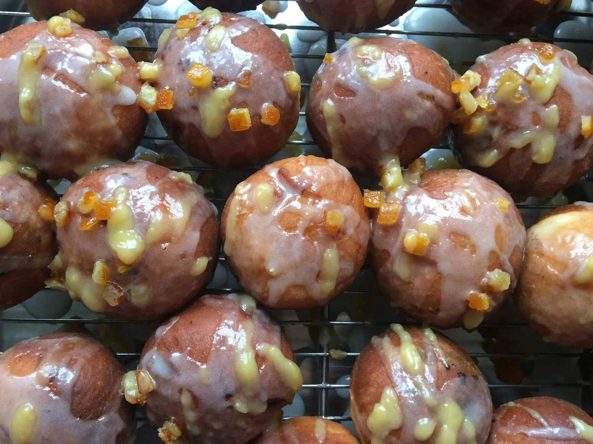 Food and drinks in Krokus