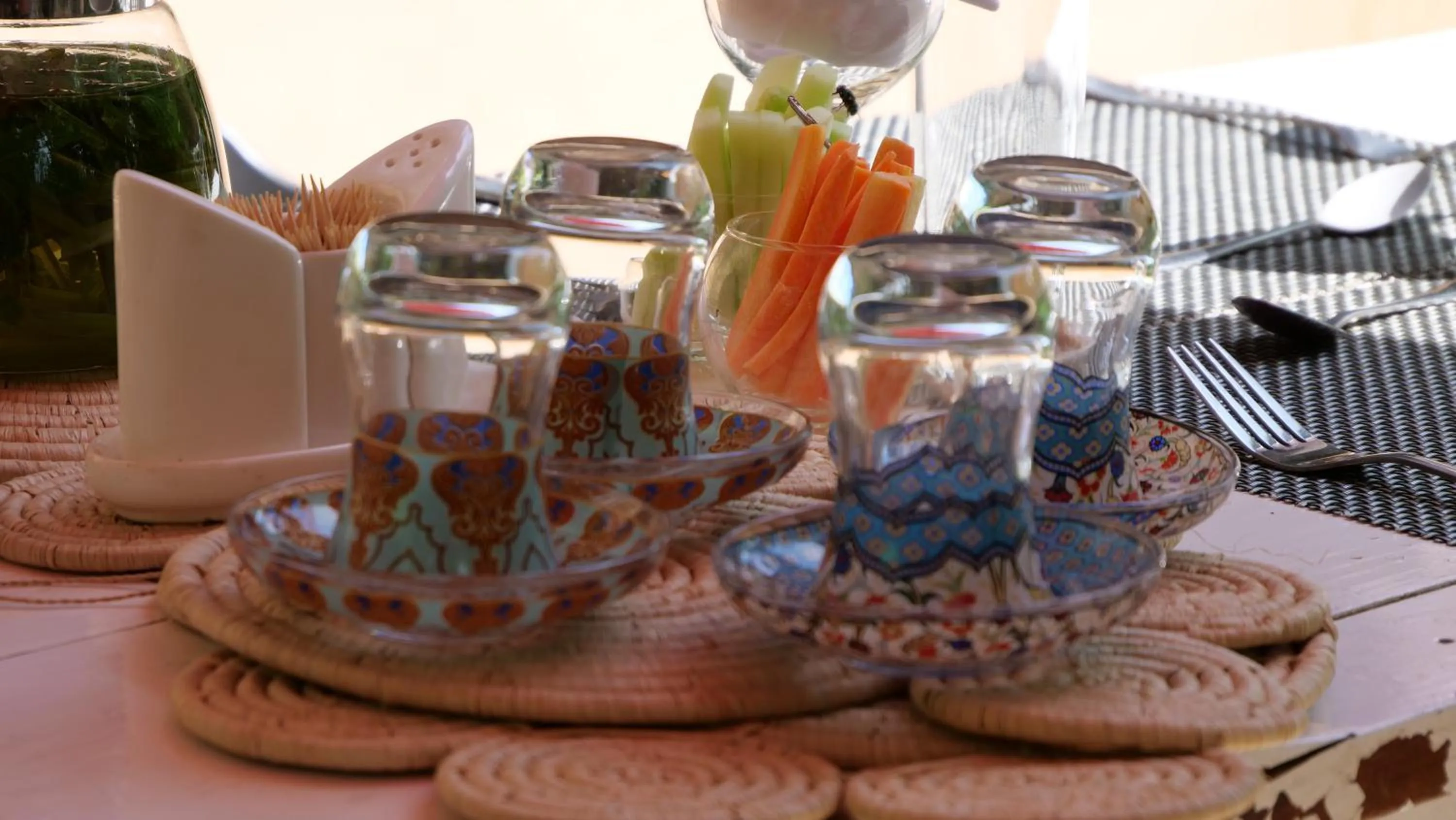 Food and drinks in SOUIMANGA-HOTEL