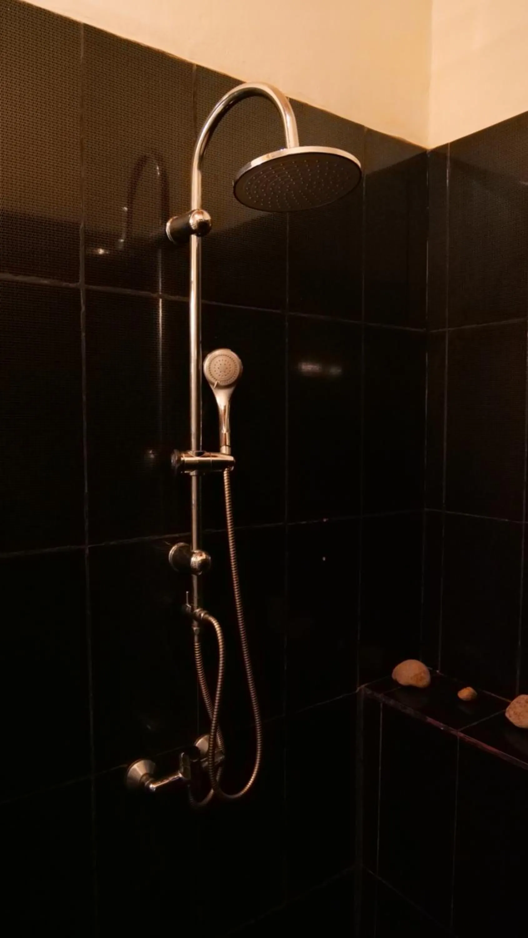 Bathroom in SOUIMANGA-HOTEL