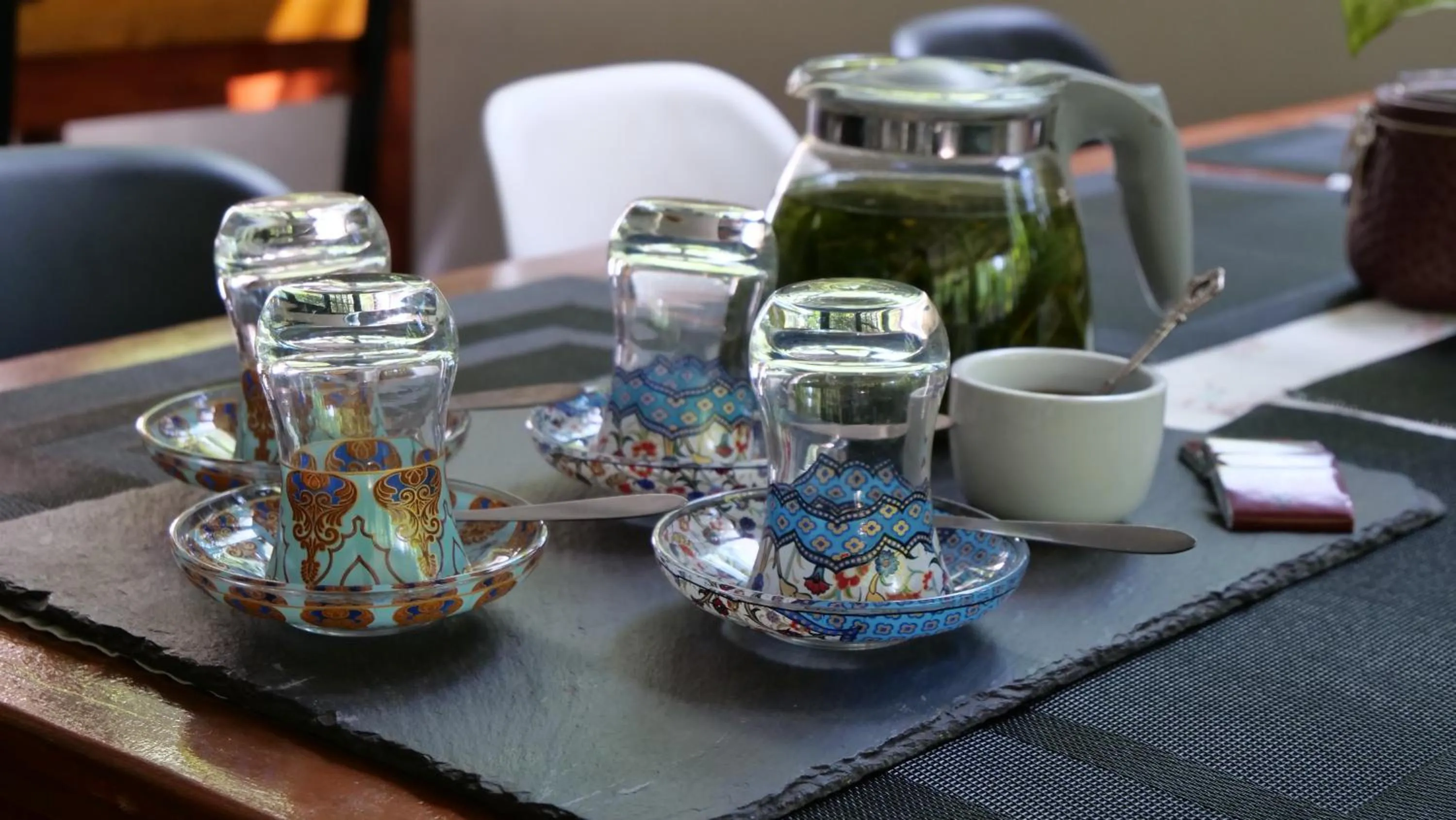 Property building in SOUIMANGA-HOTEL