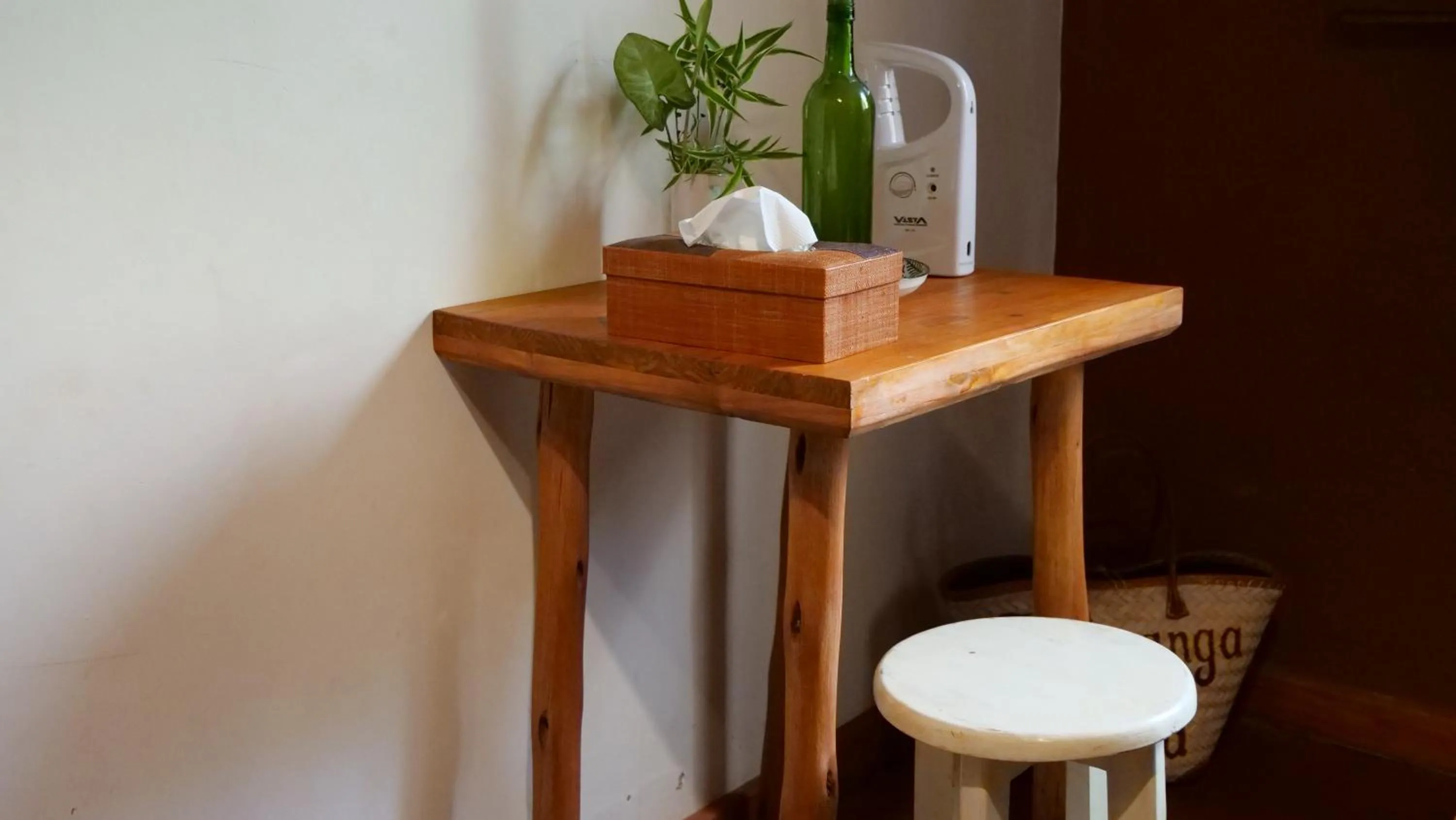 Seating area in SOUIMANGA-HOTEL
