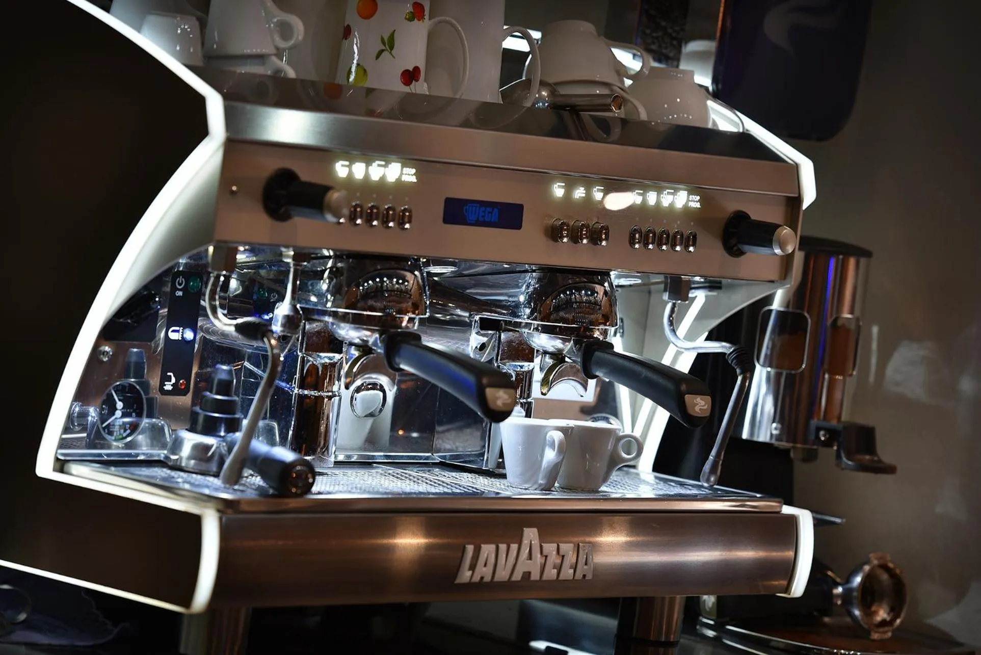 Lounge or bar in Hotel Astoria