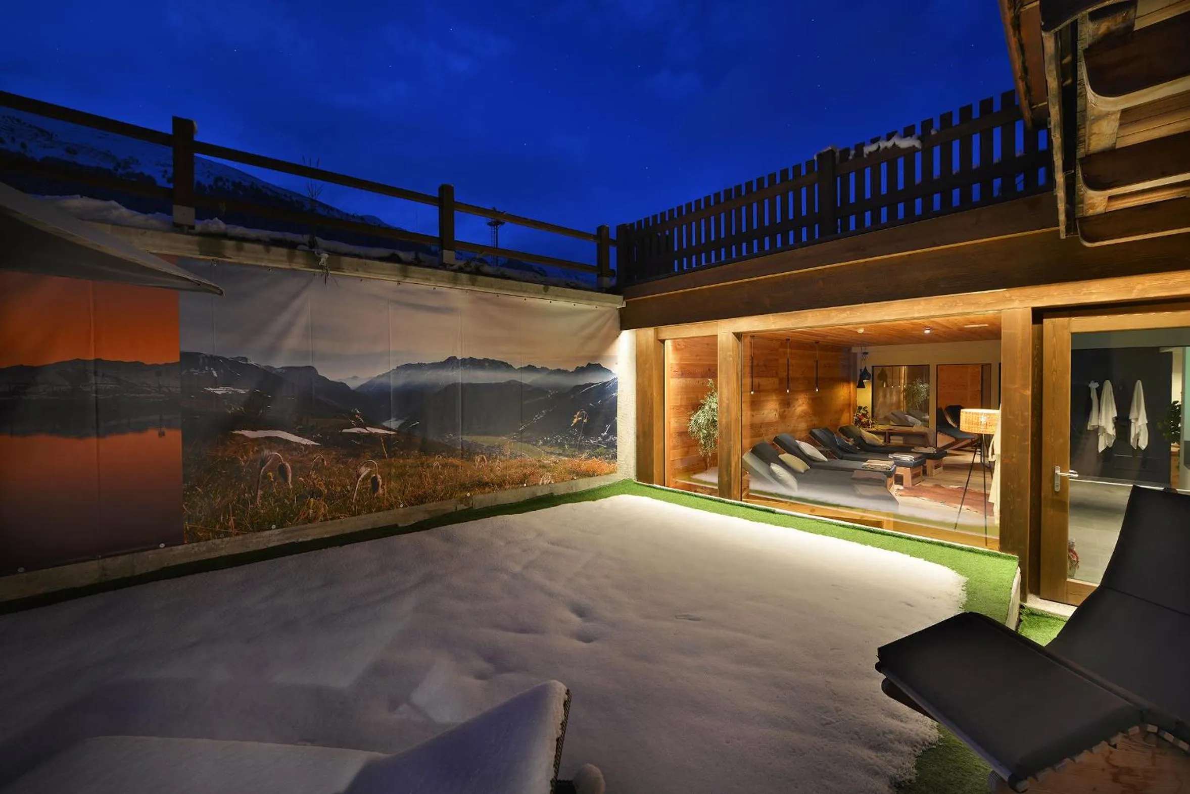 Spa and wellness centre/facilities in Hotel Astoria