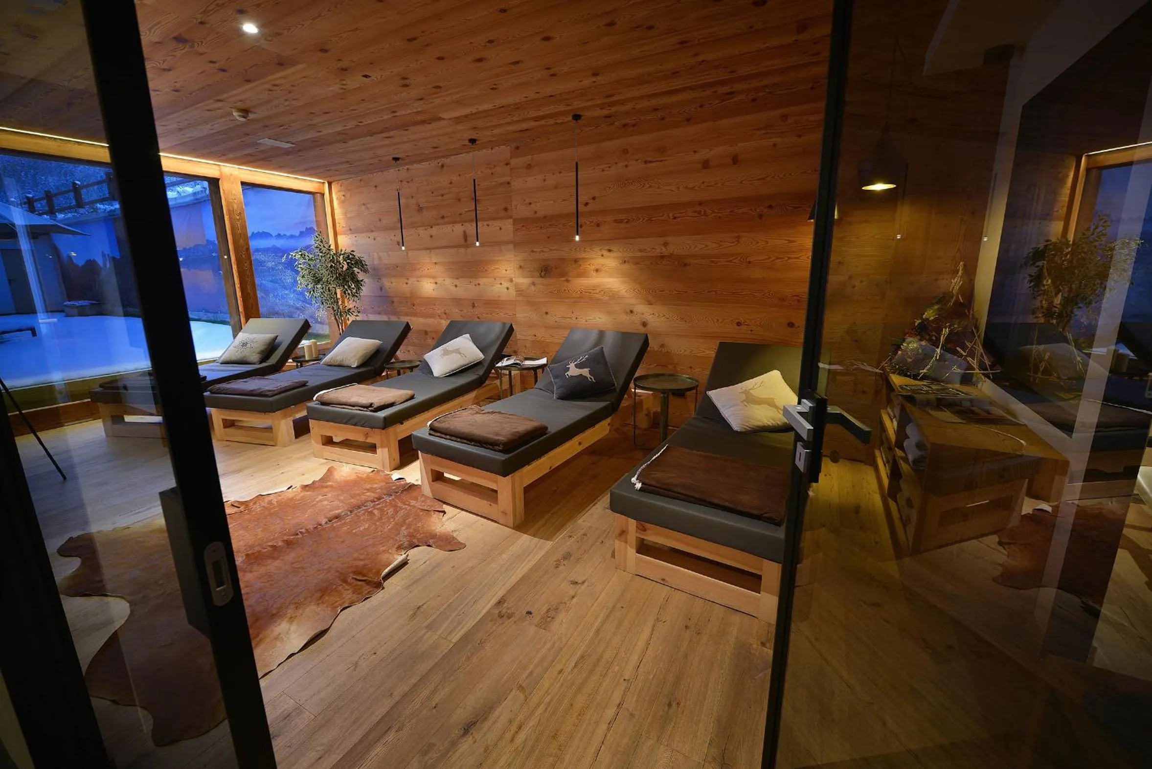 Spa and wellness centre/facilities in Hotel Astoria