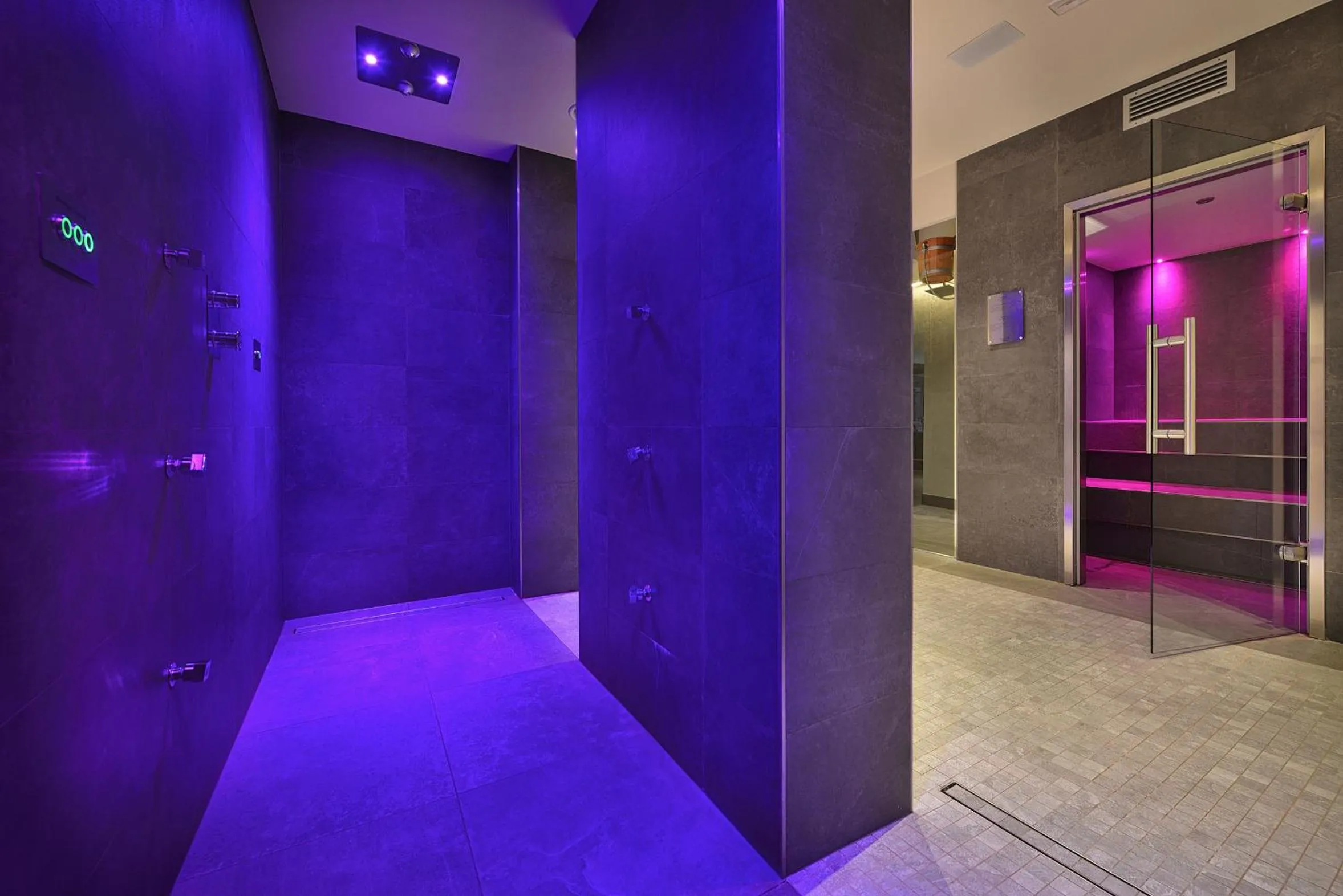 Spa and wellness centre/facilities in Hotel Astoria