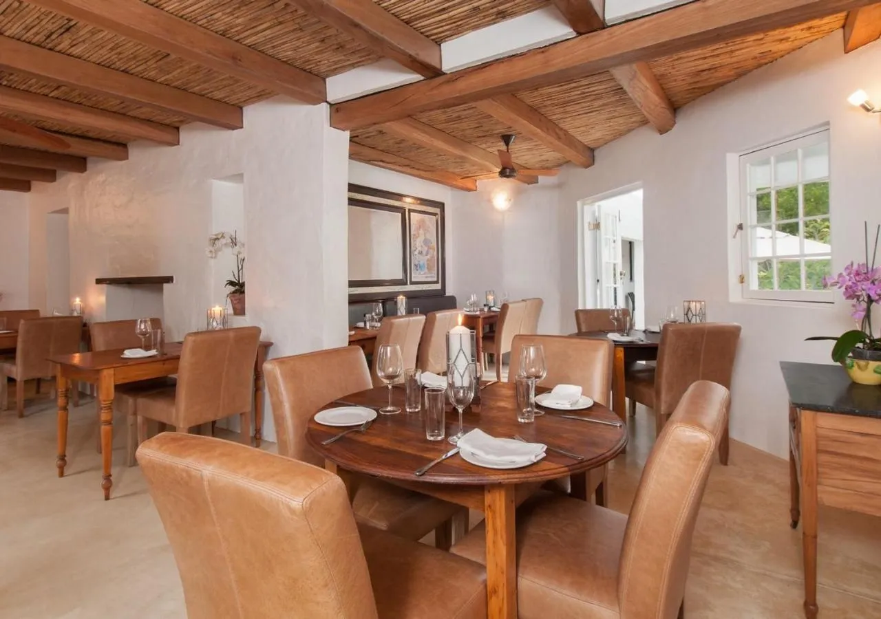 Breakfast in Hotel Roosje van de Kaap