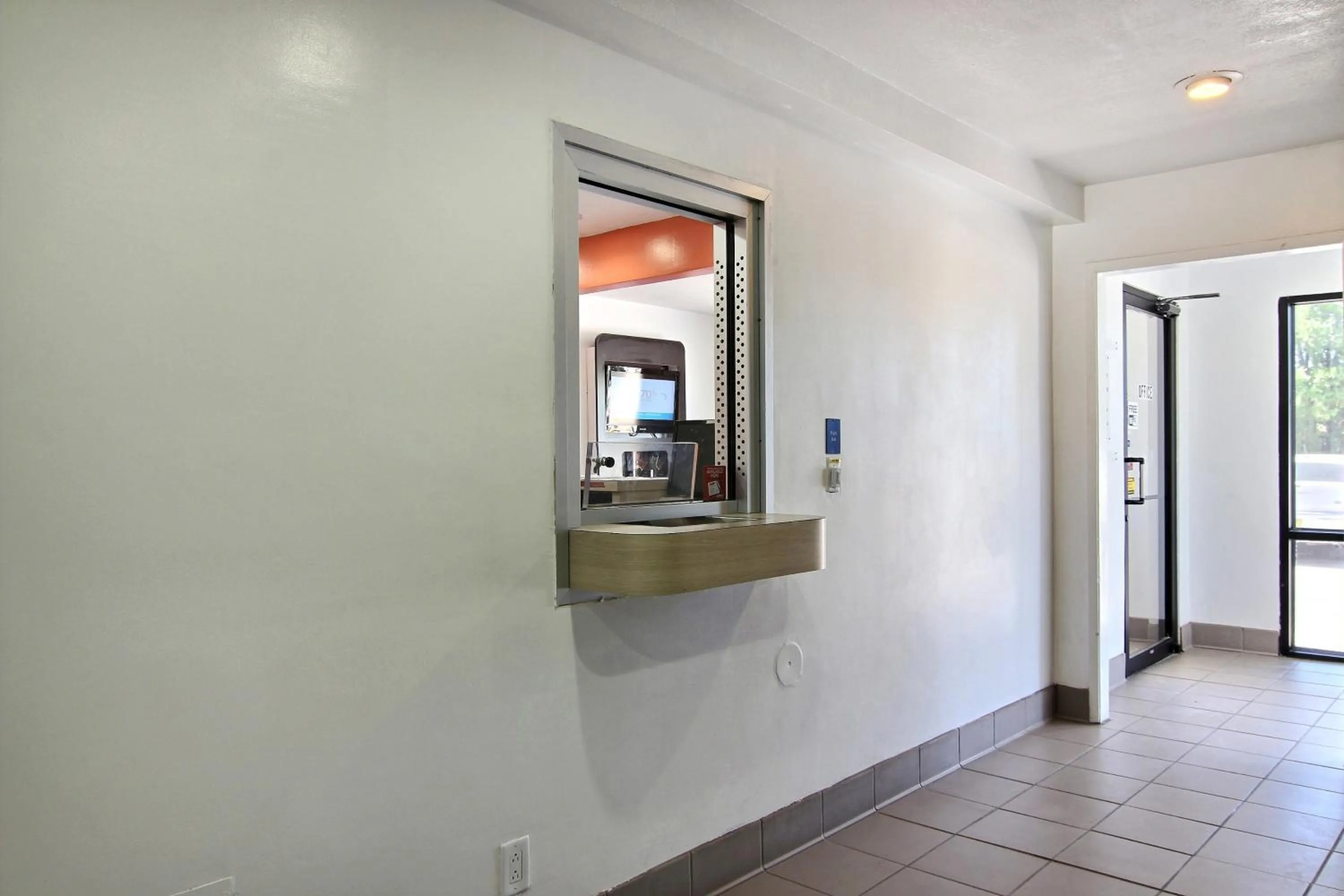 Lobby or reception in Motel 6-Carlsbad, NM