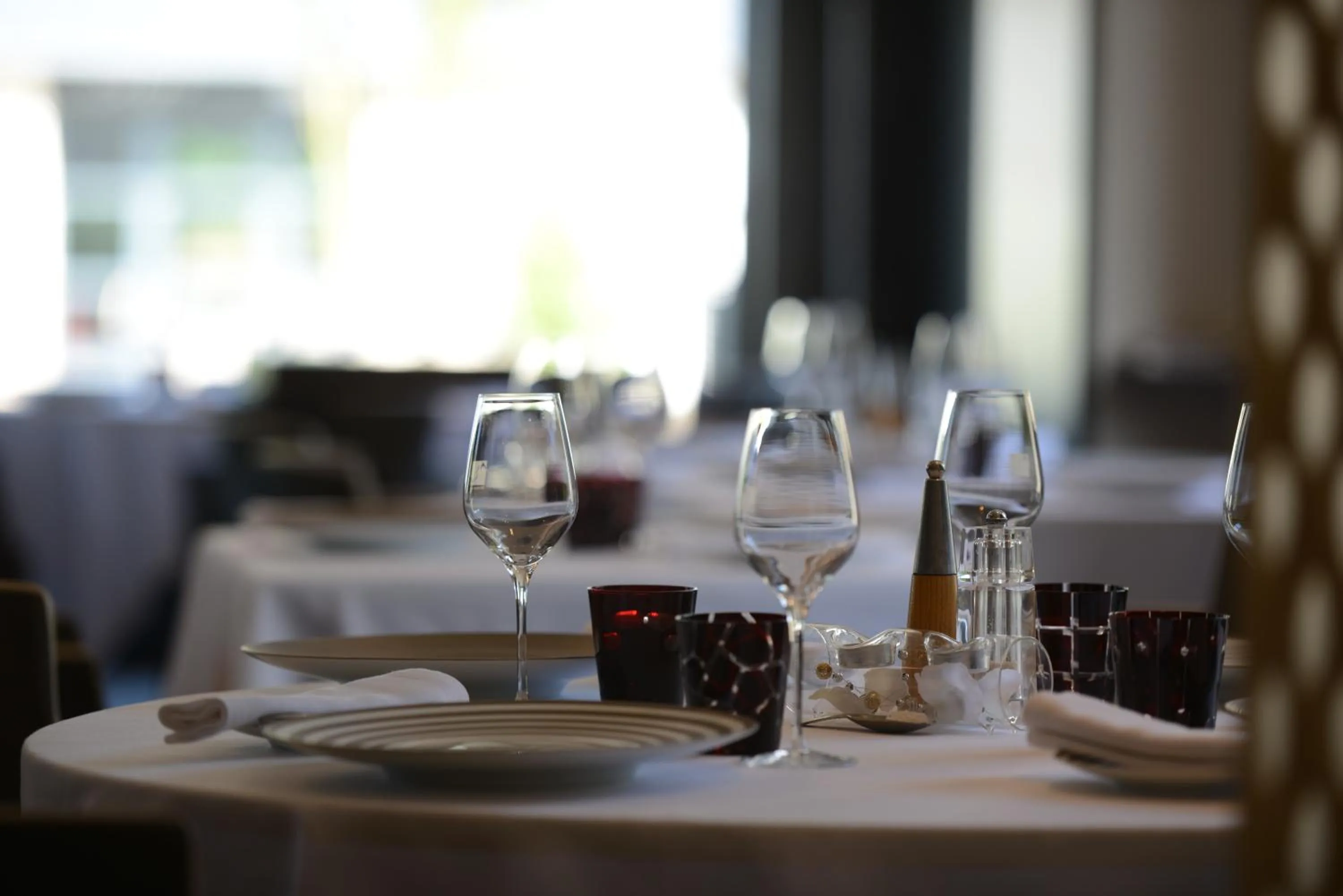 Restaurant/places to eat in Hostellerie de la Renaissance