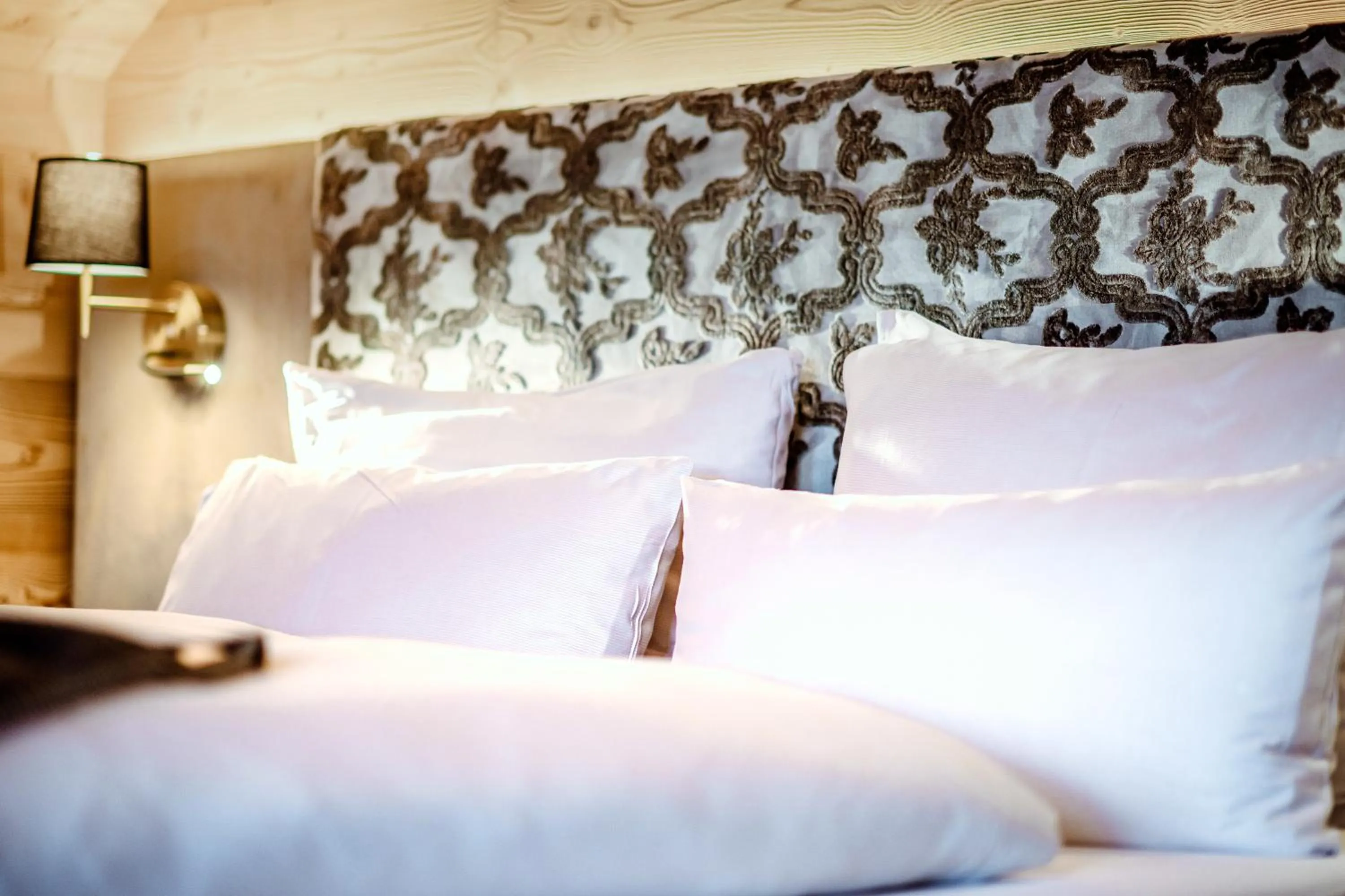 Bed in Almwelt Austria