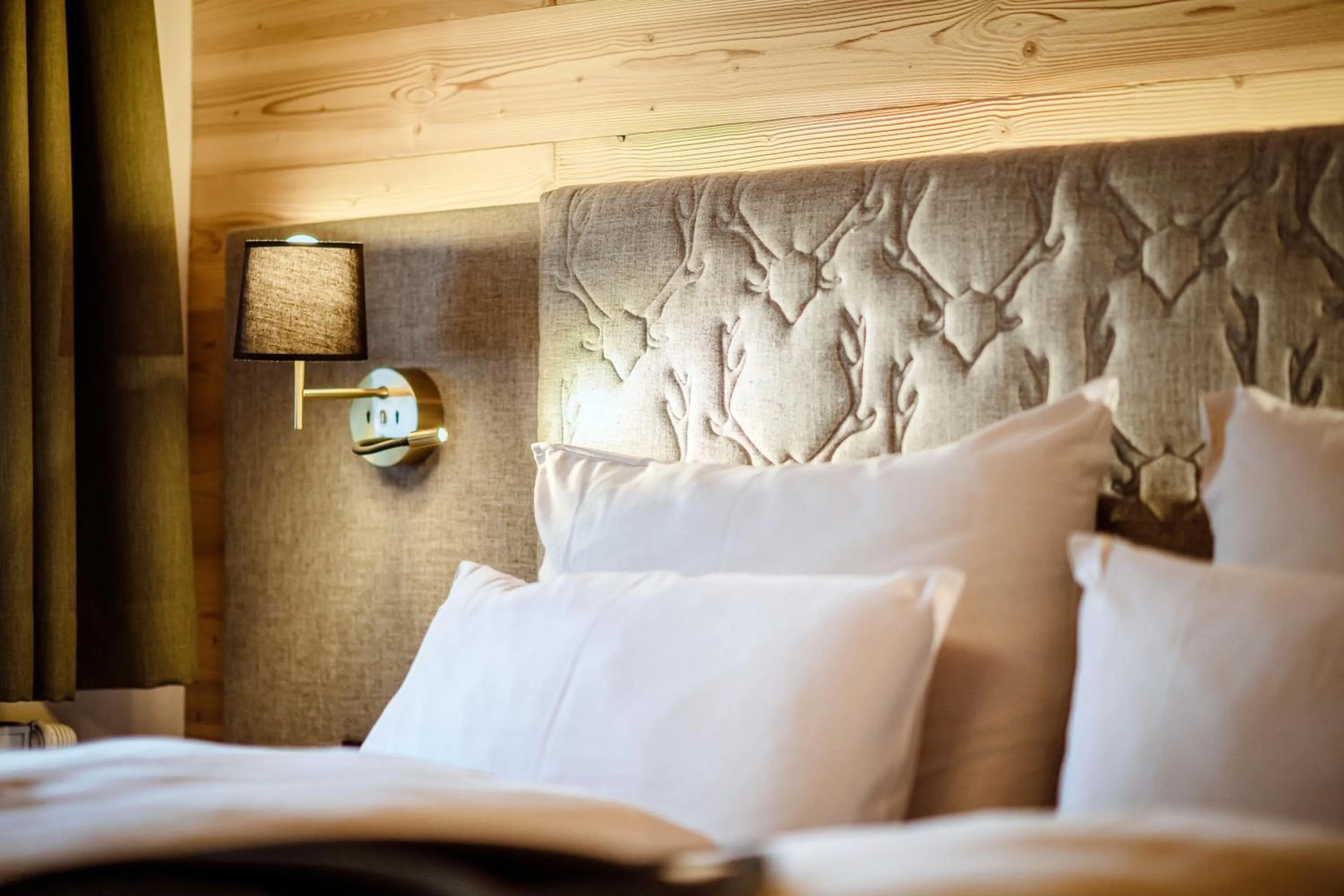 Bed in Almwelt Austria