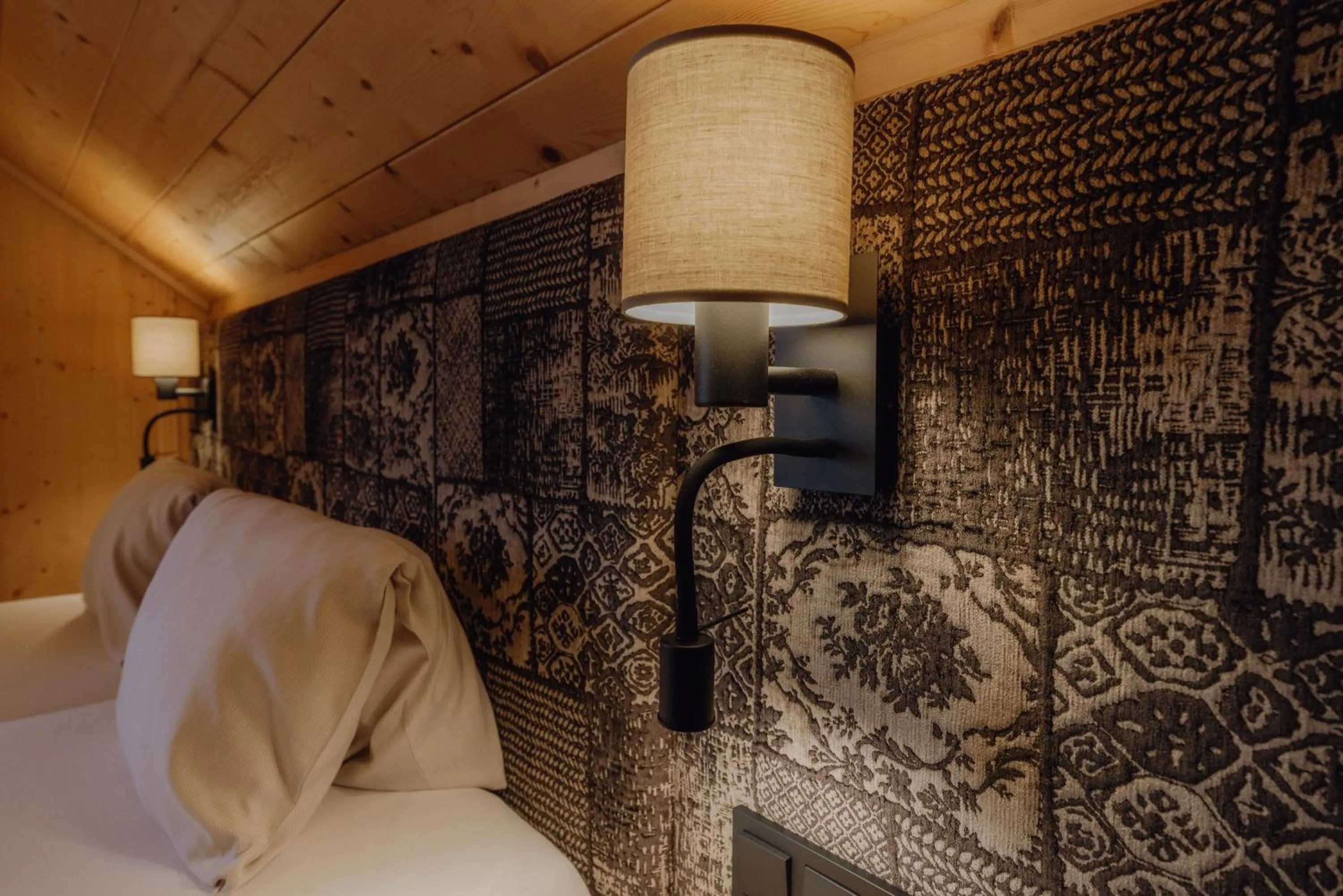 Bed in Almwelt Austria