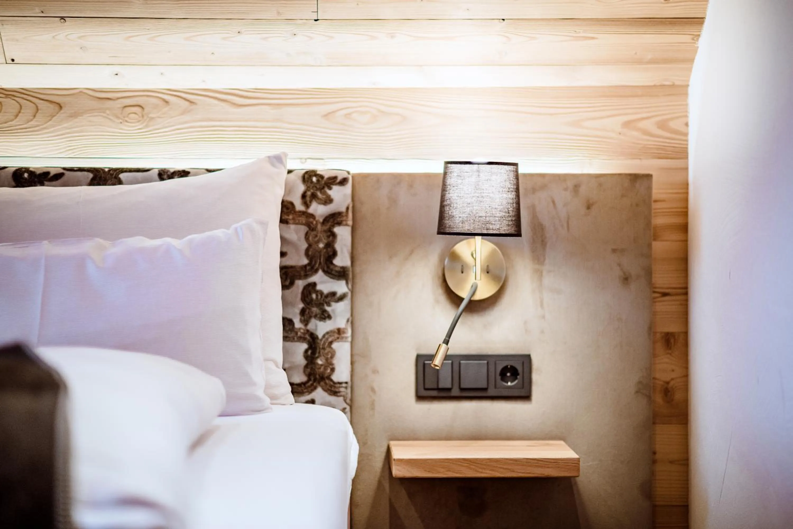 Bed in Almwelt Austria