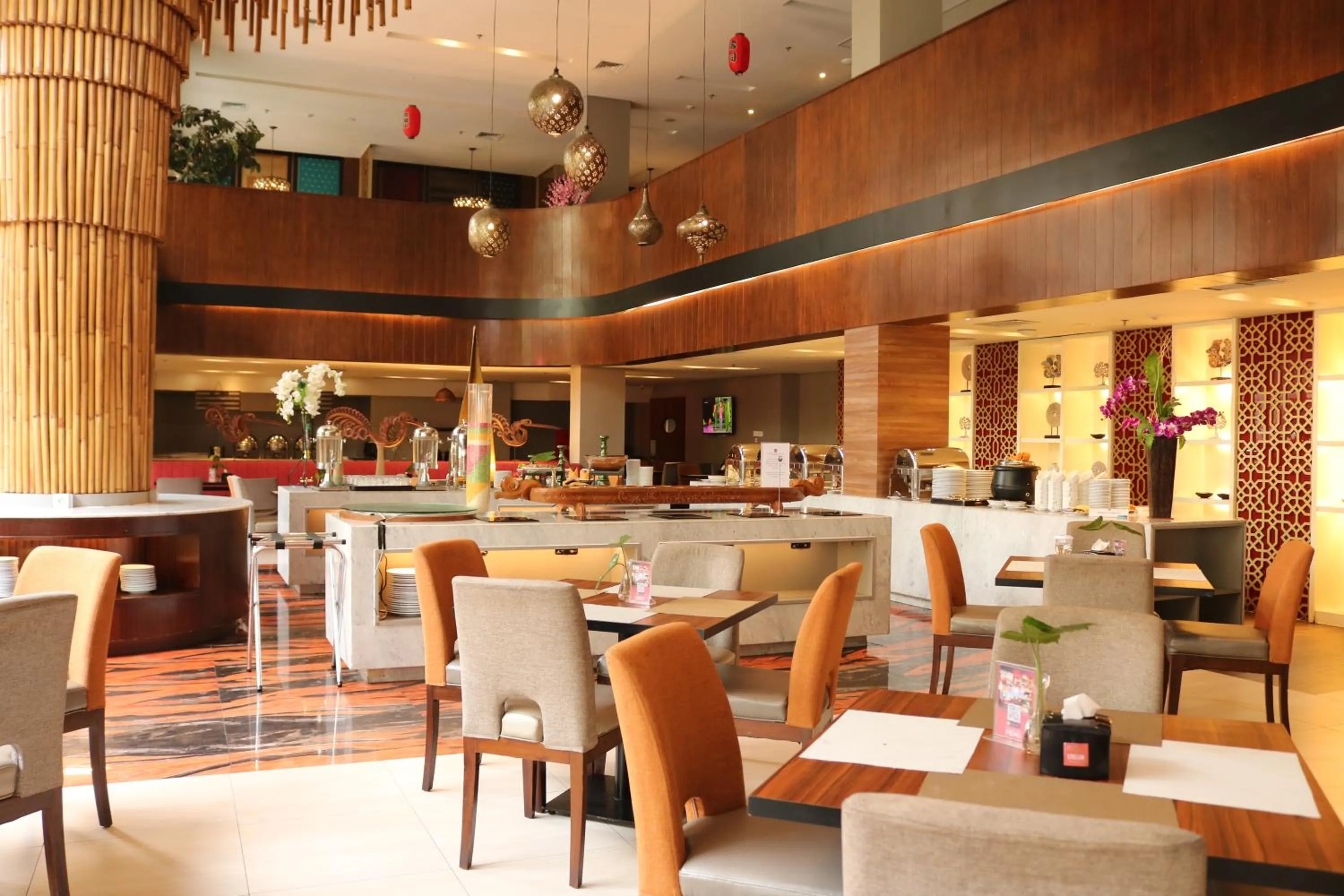 Emersia Hotel & Resort Batusangkar