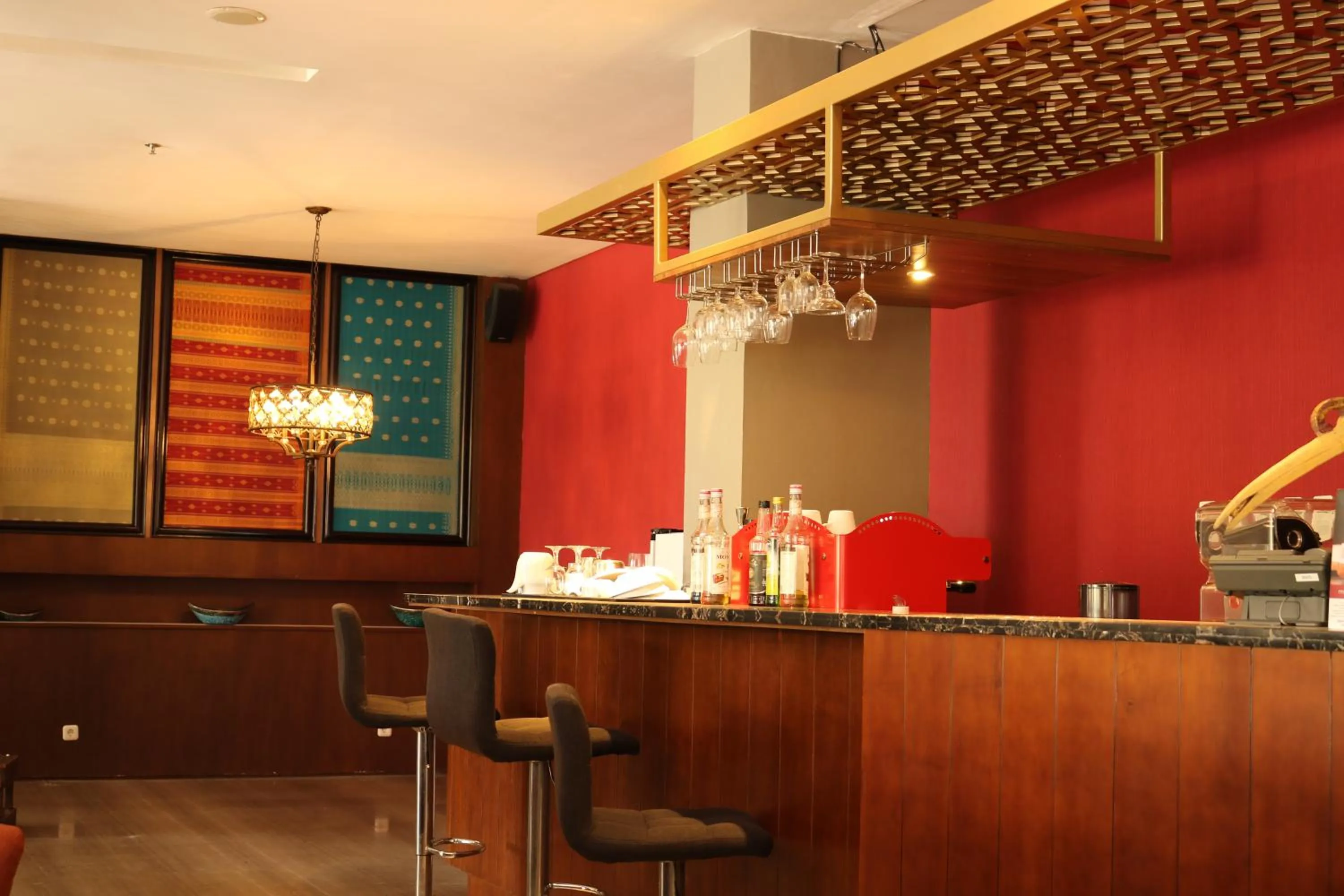 Emersia Hotel & Resort Batusangkar