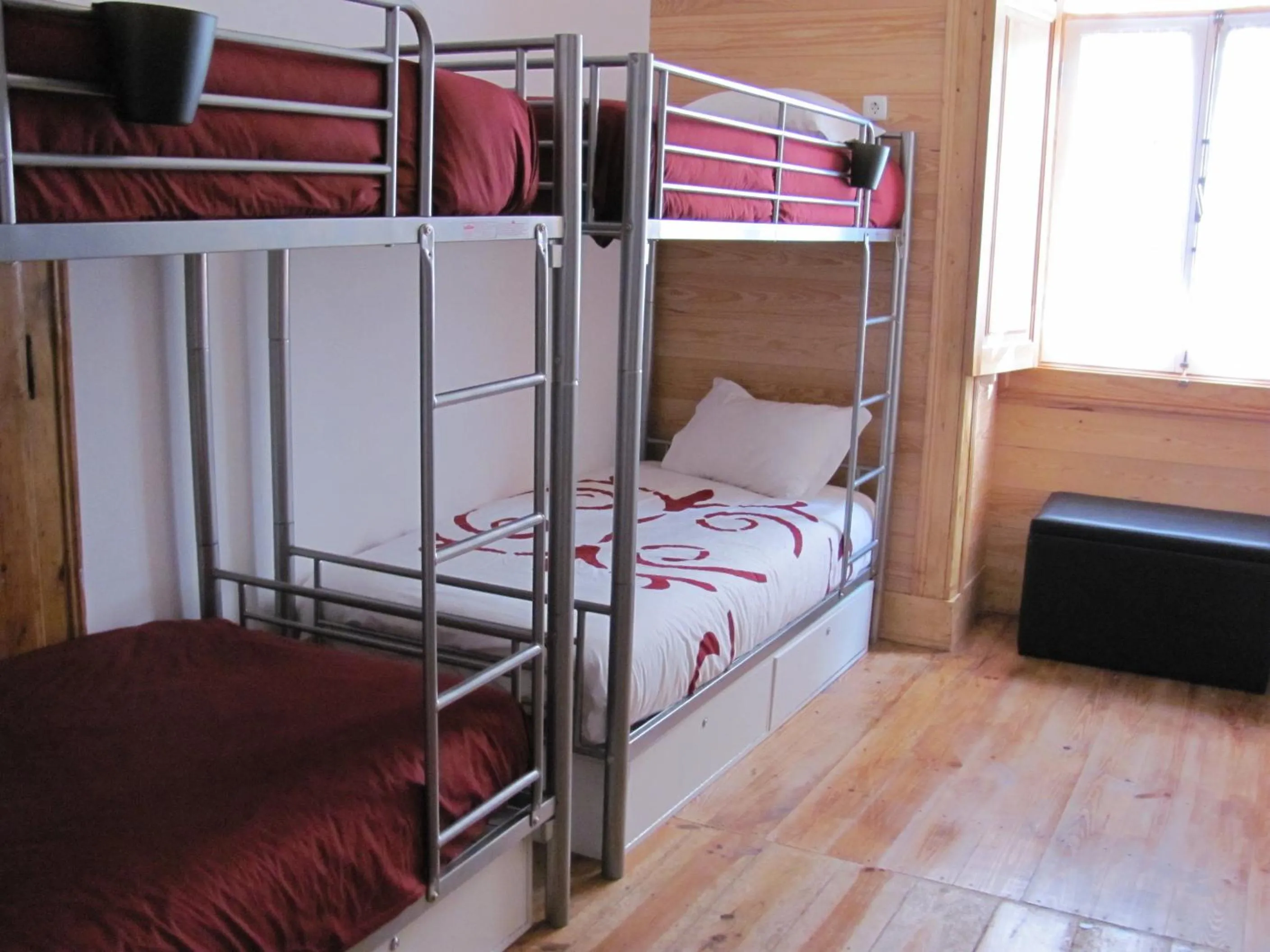 Photo of the whole room, Bed in This Is Lisbon Hostel