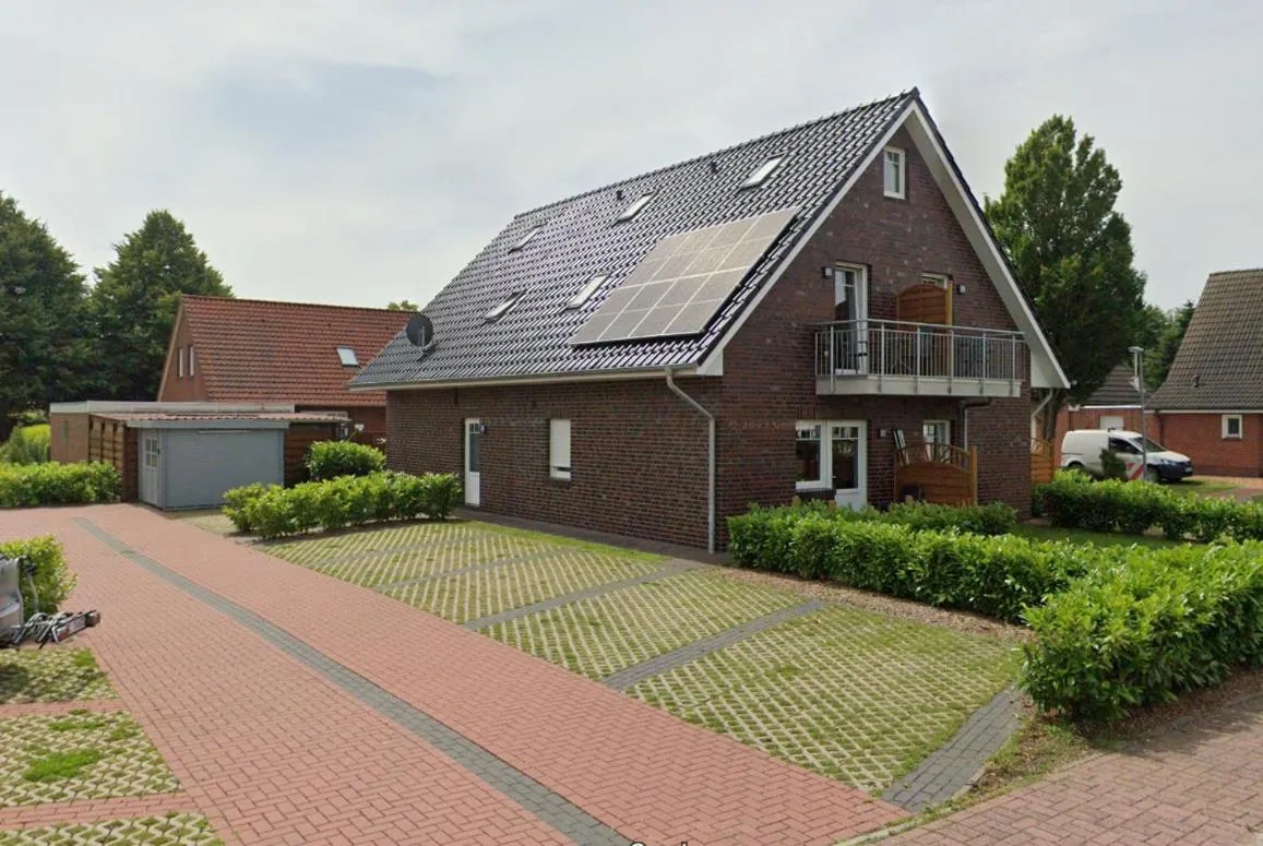 Property building in Leezdorfer Hof