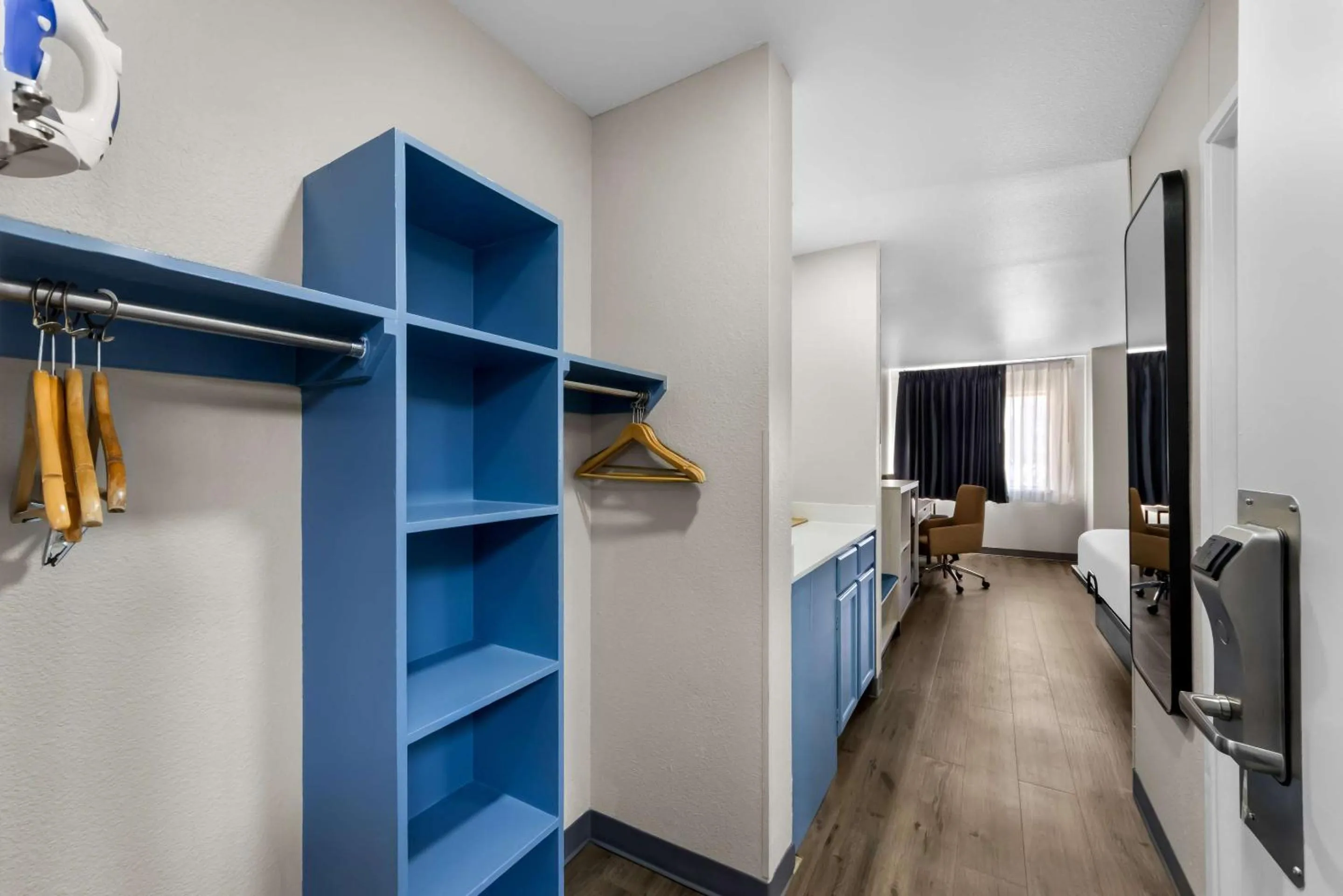 Bedroom in Park Inn by Radisson