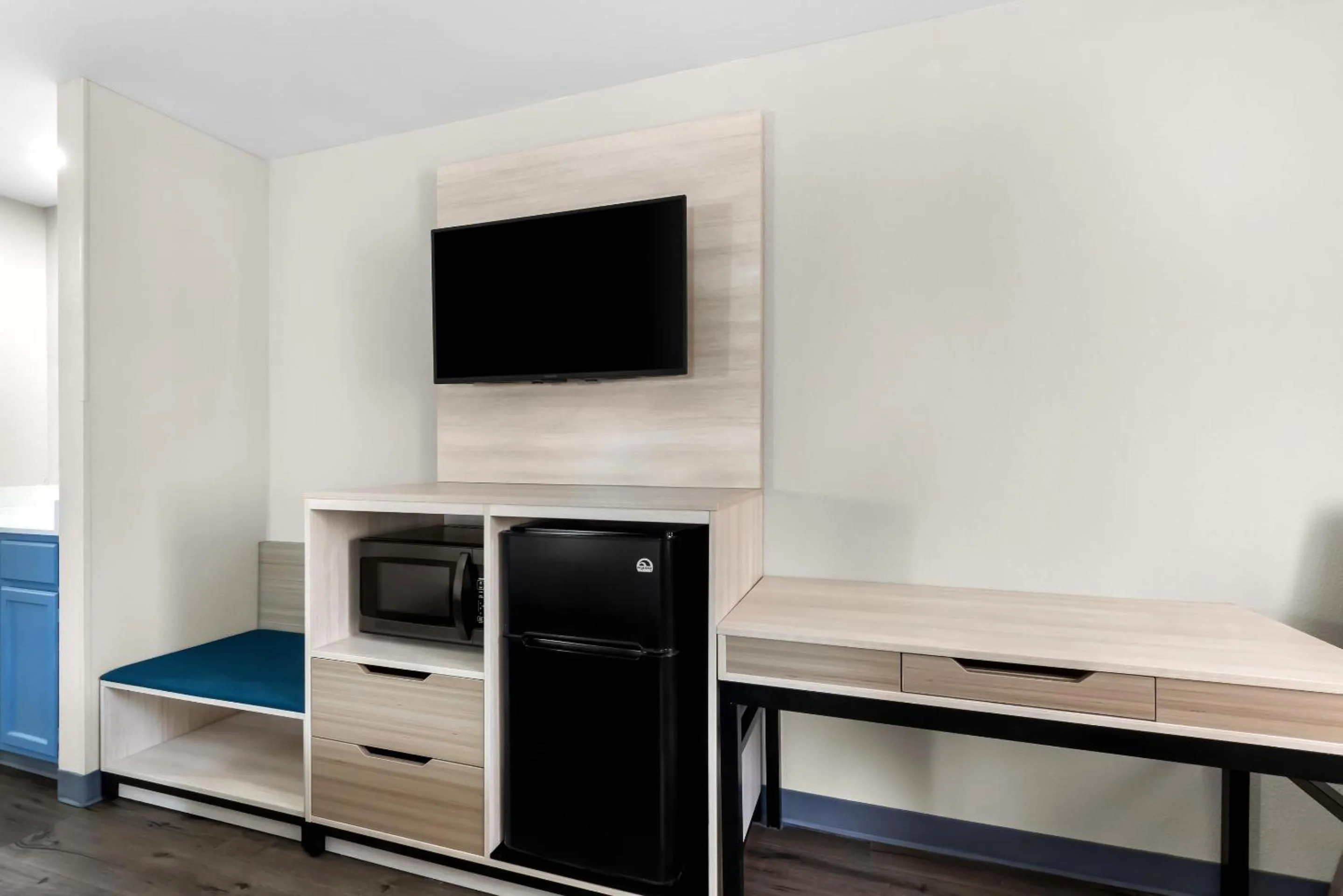 Bedroom in Park Inn by Radisson