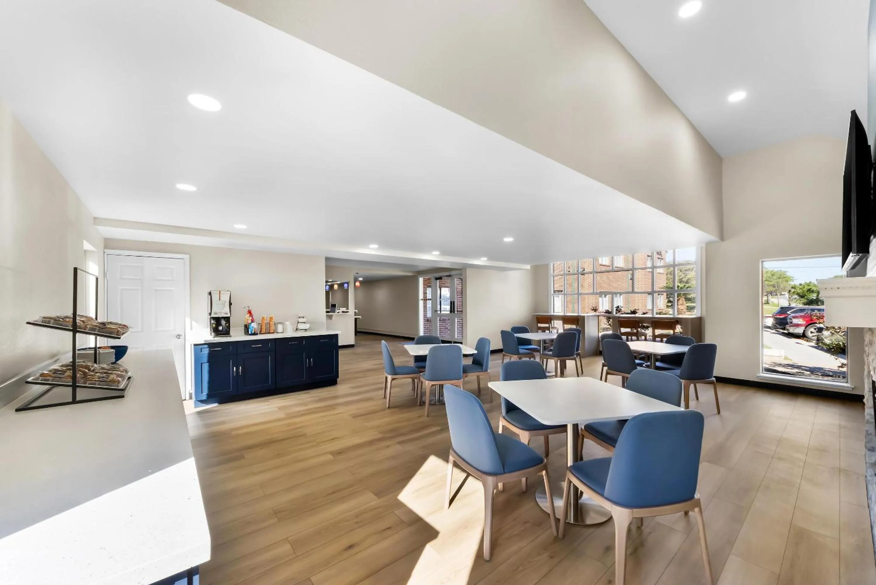 Breakfast in Park Inn by Radisson