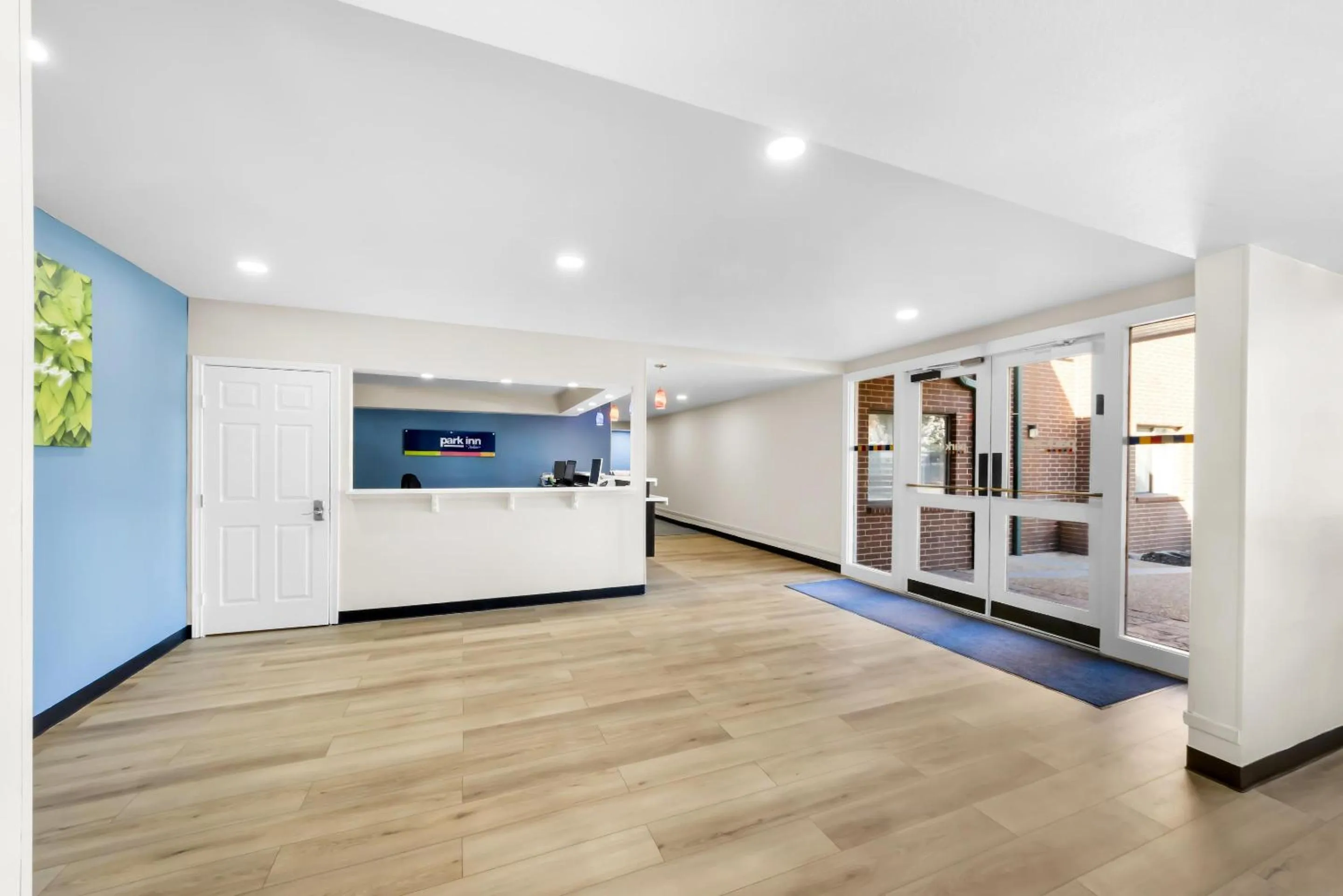 Lobby or reception, Bed in Park Inn by Radisson