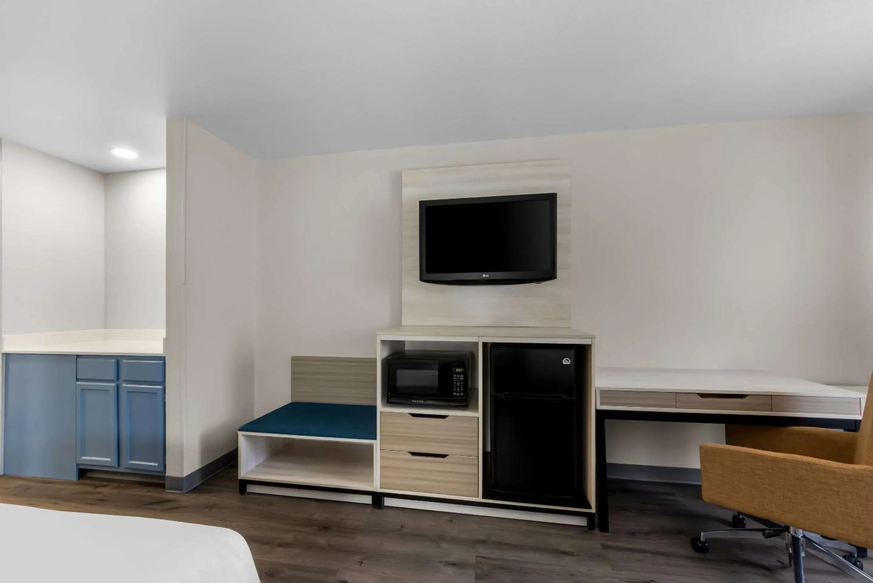 Bedroom, Bed in Motel 6-San Antonio, TX - Medical Center South