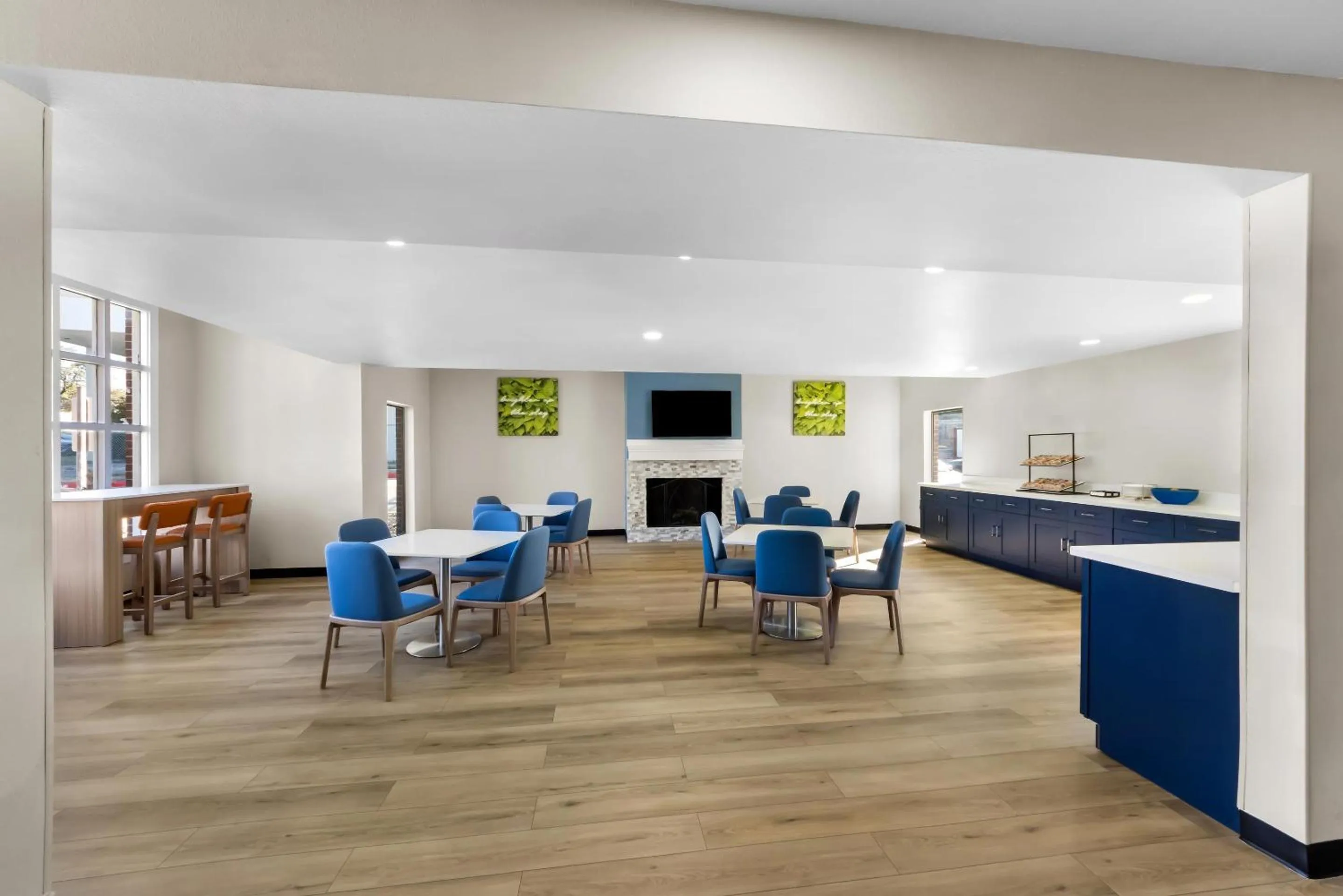 Breakfast in Park Inn by Radisson