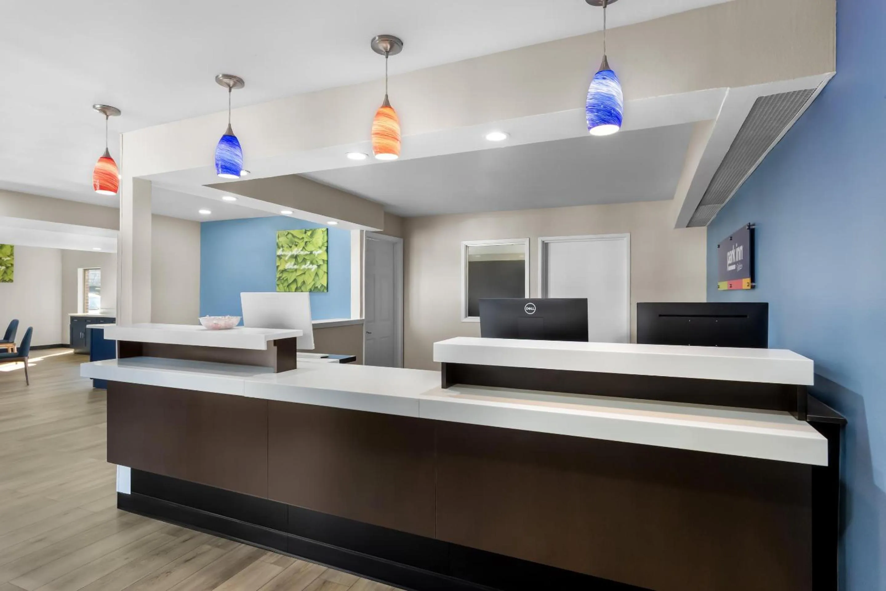 Lobby or reception in Park Inn by Radisson